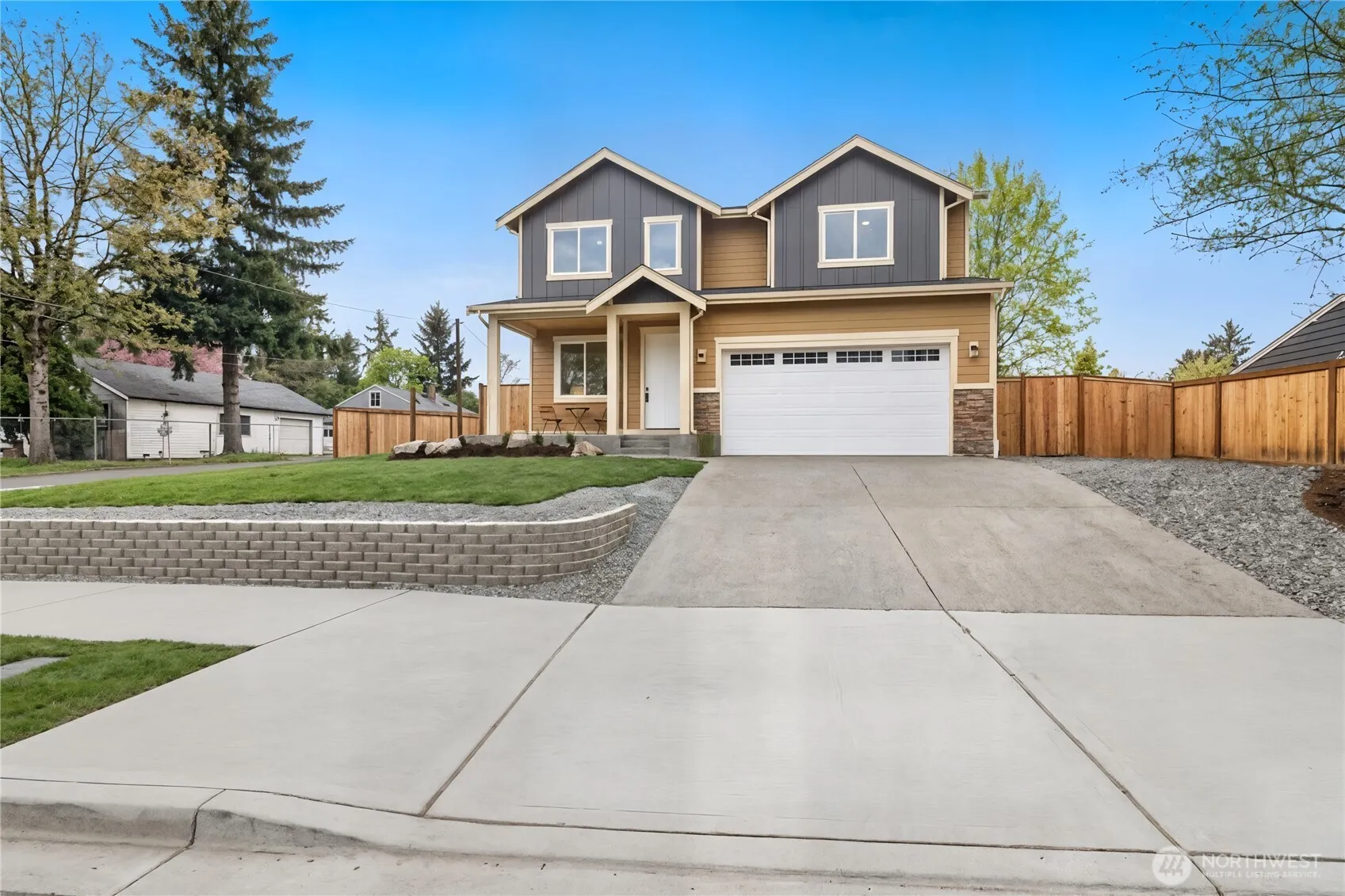 Property photo for 2629 S 144th Street #lot 1, Sea Tac photo 2