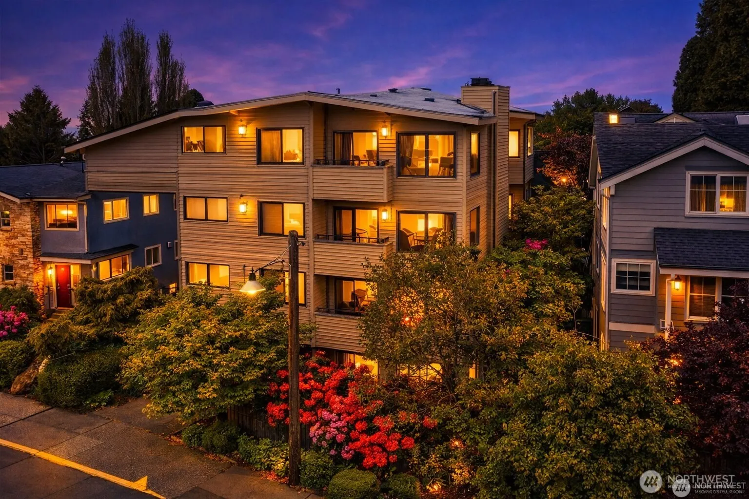 Property photo for 7518 24th Avenue Nw #201, Seattle