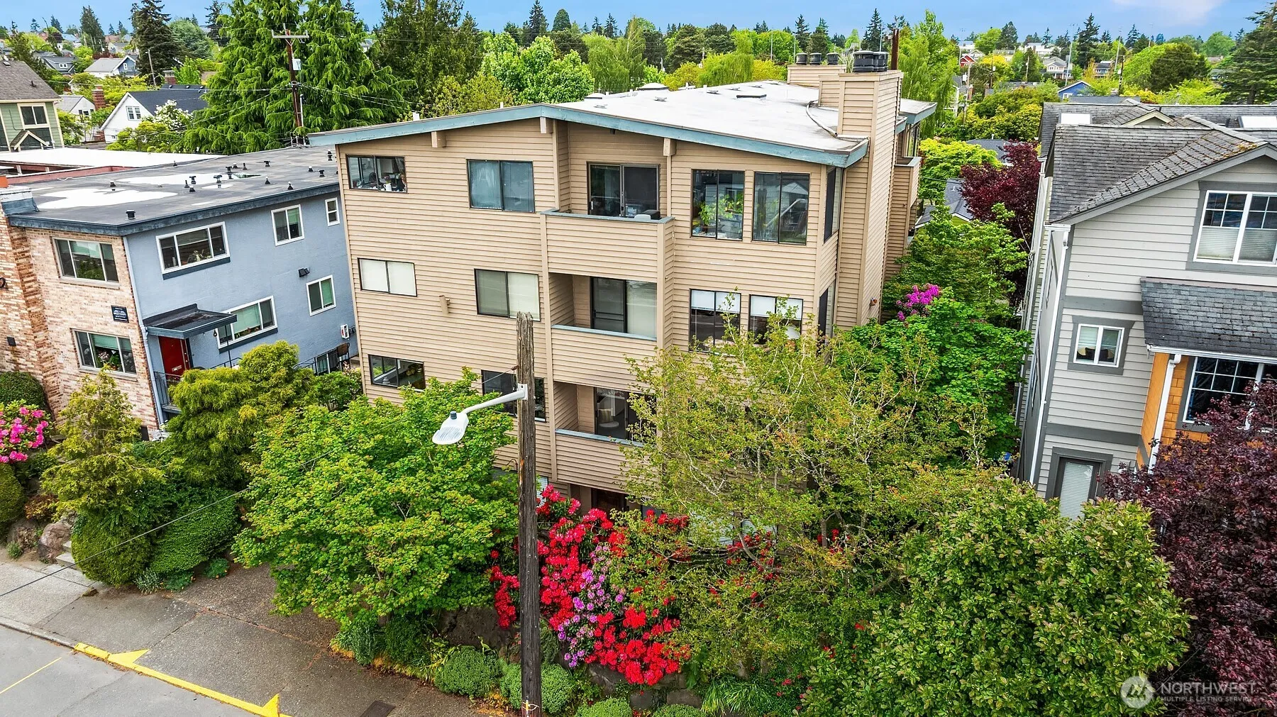 Property photo for 7518 24th Avenue Nw #201, Seattle