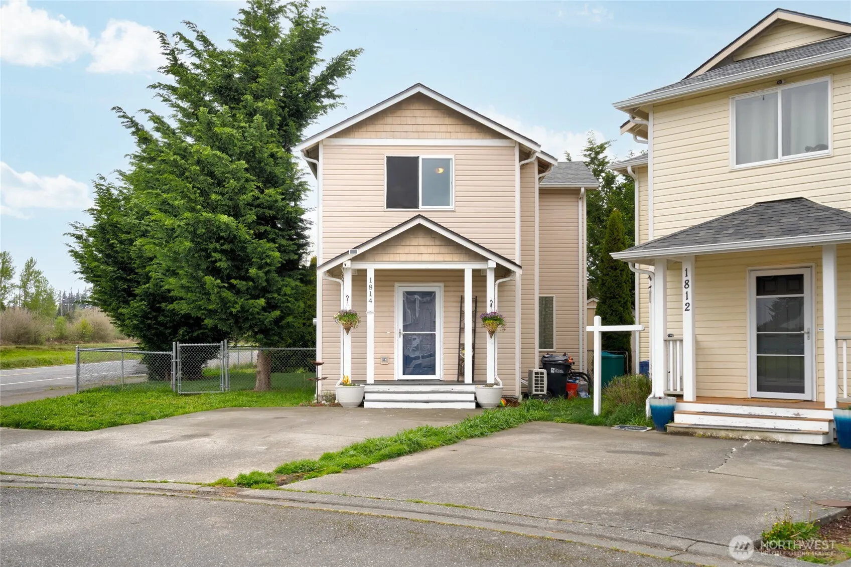 Property photo for 1814 N 30th Street, Mount Vernon