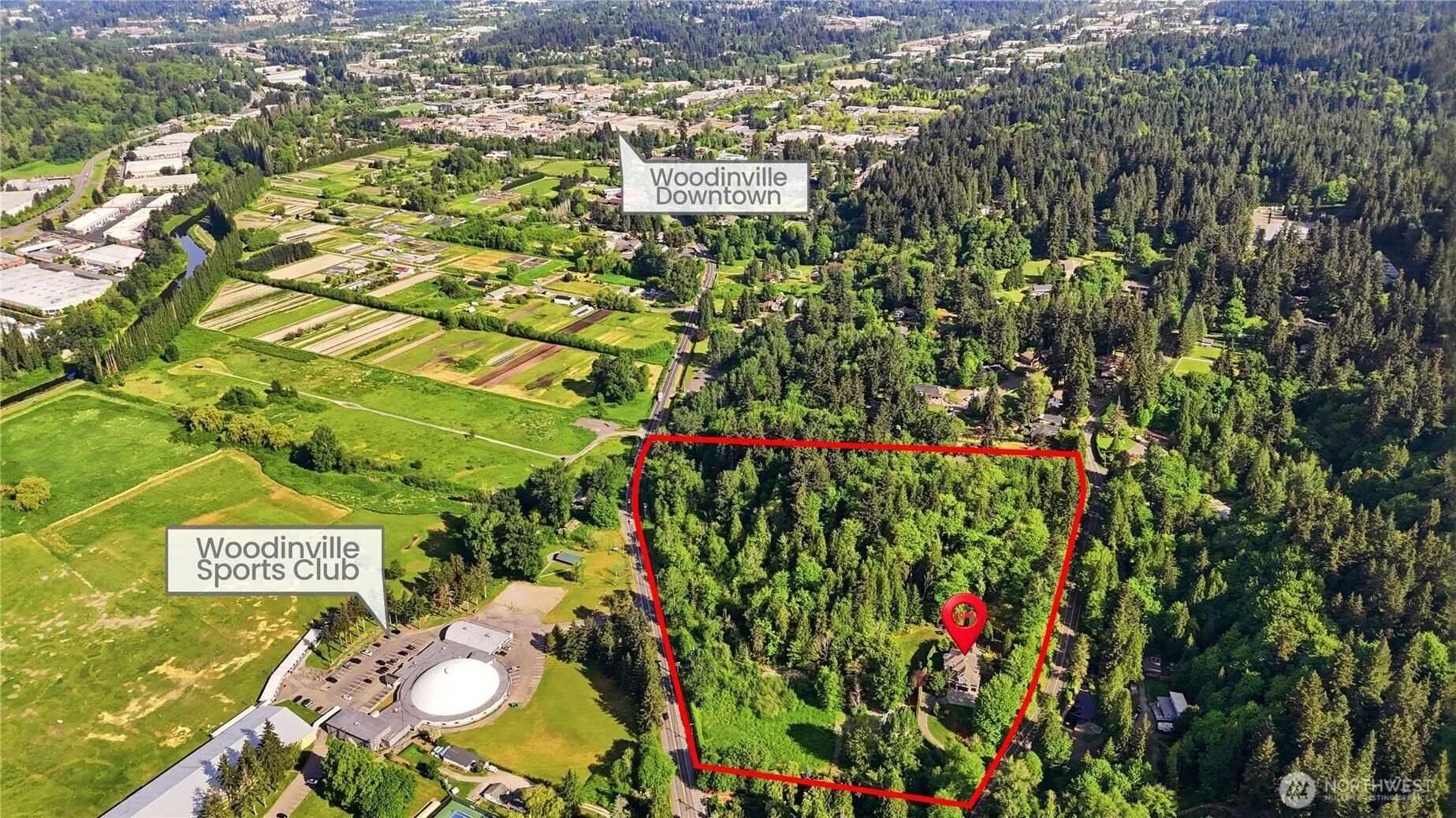 Property photo for 15535 148th Avenue Ne, Woodinville photo 3