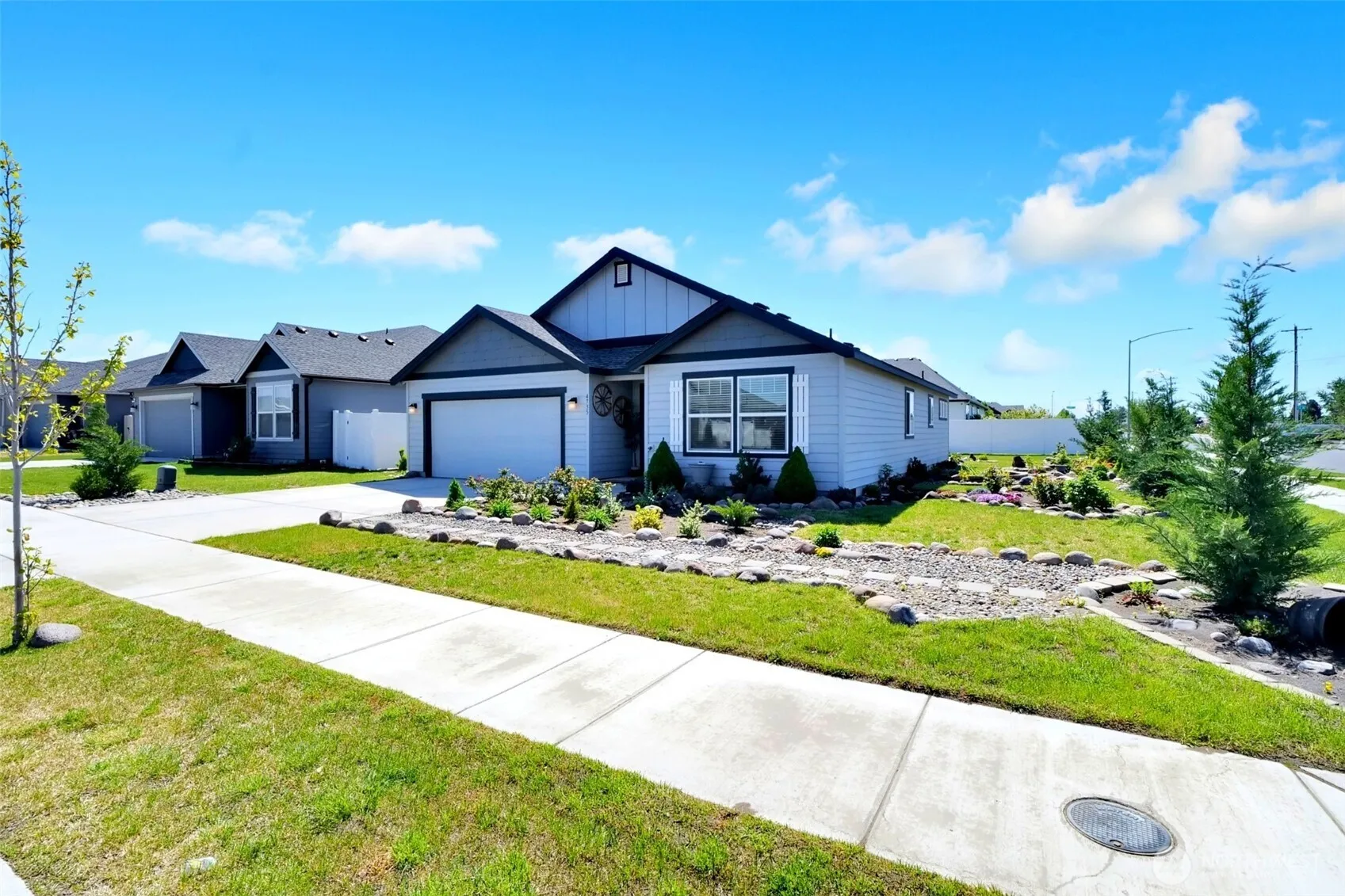 Property photo for 4735 W Cottontail St, Moses Lake