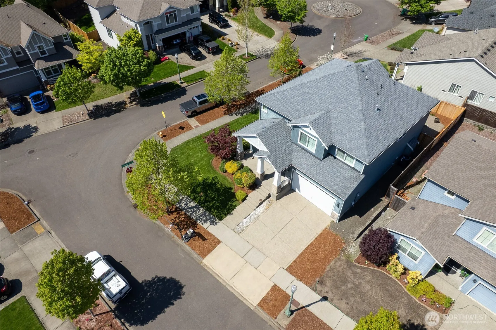 Property photo for 4412 Frye Way Nw, Olympia photo 3