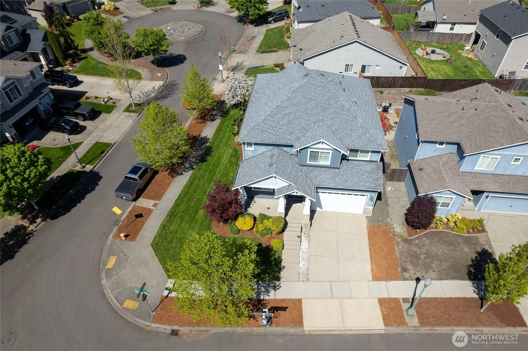 Property photo for 4412 Frye Way Nw, Olympia photo 4