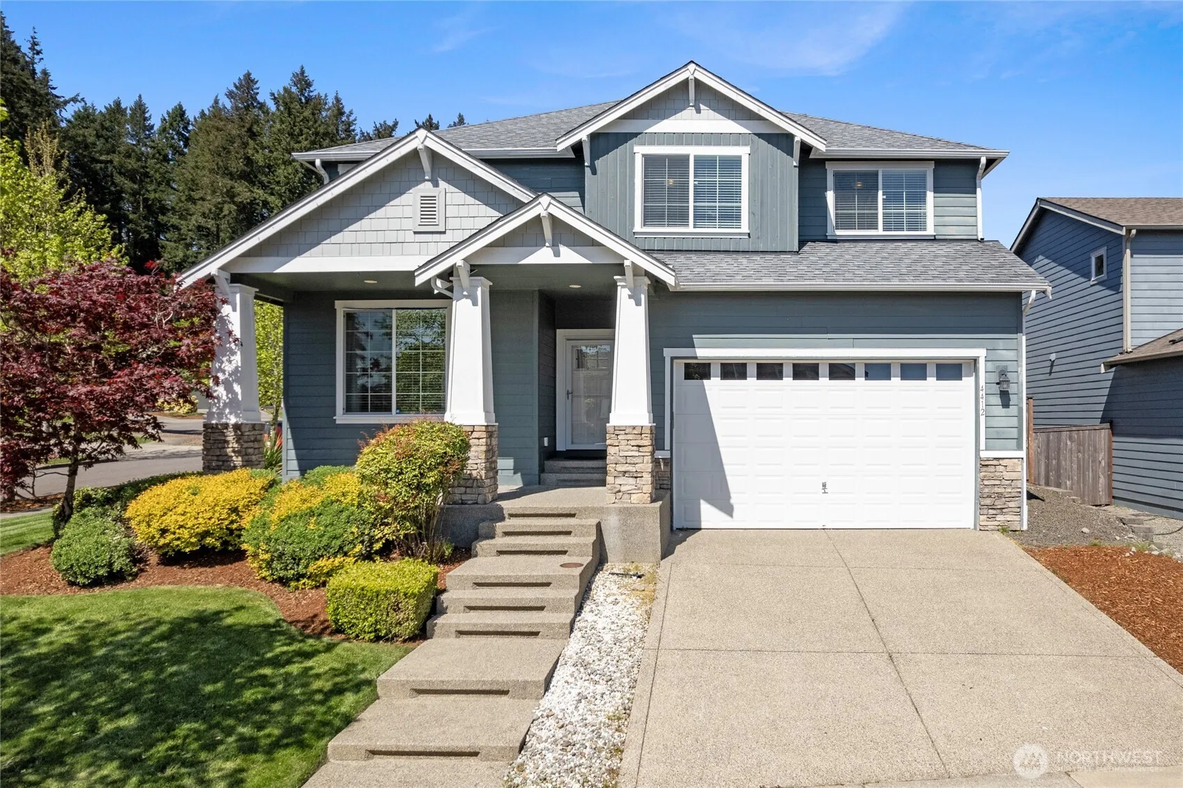 Property photo for 4412 Frye Way Nw, Olympia photo 5