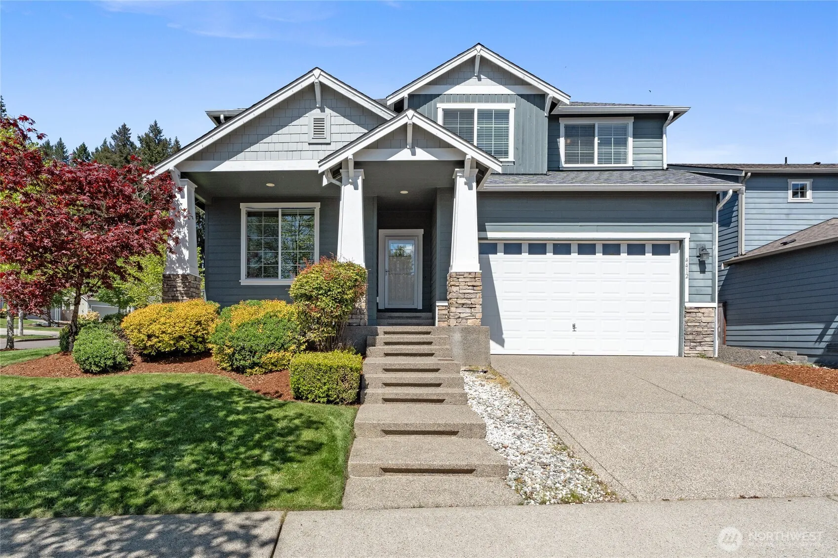 Property photo for 4412 Frye Way Nw, Olympia