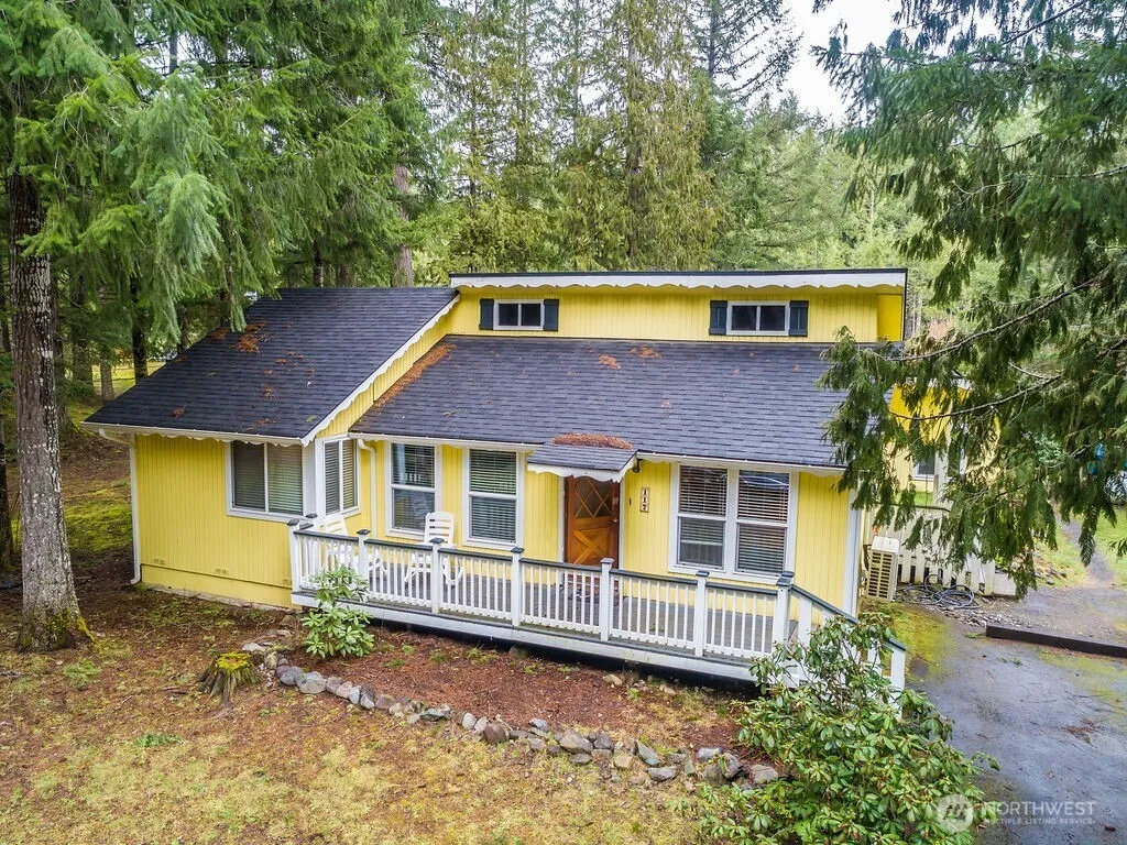 Property photo for 117 Butter Creek Lane, Packwood photo 2