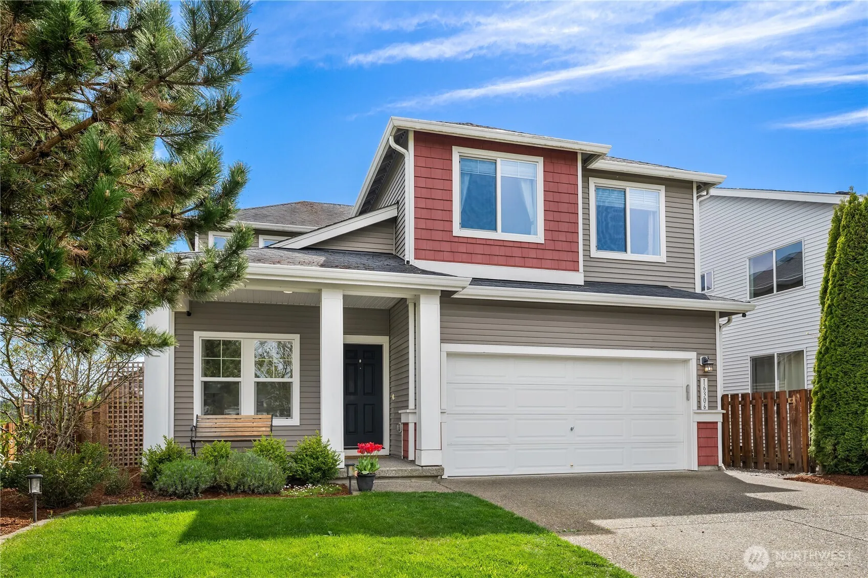 Property photo for 16306 24th Street E, Lake Tapps photo 2
