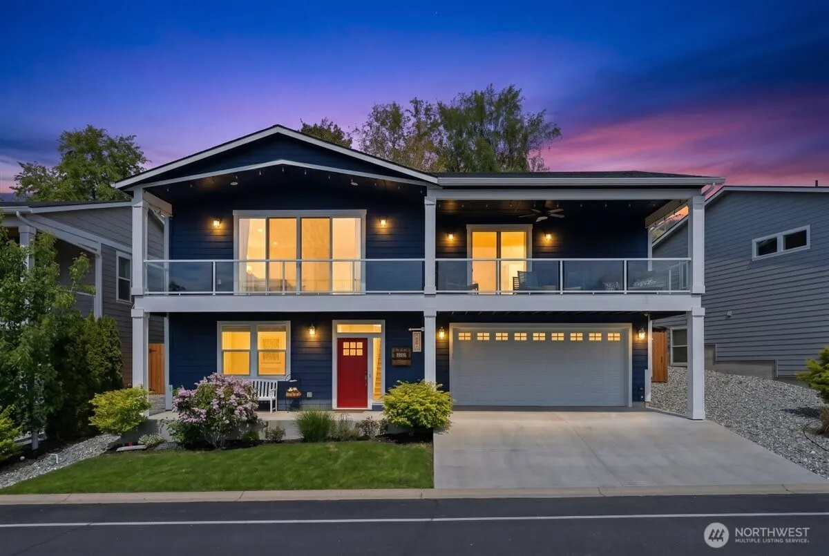 Property photo for 317 Village Drive, Manson
