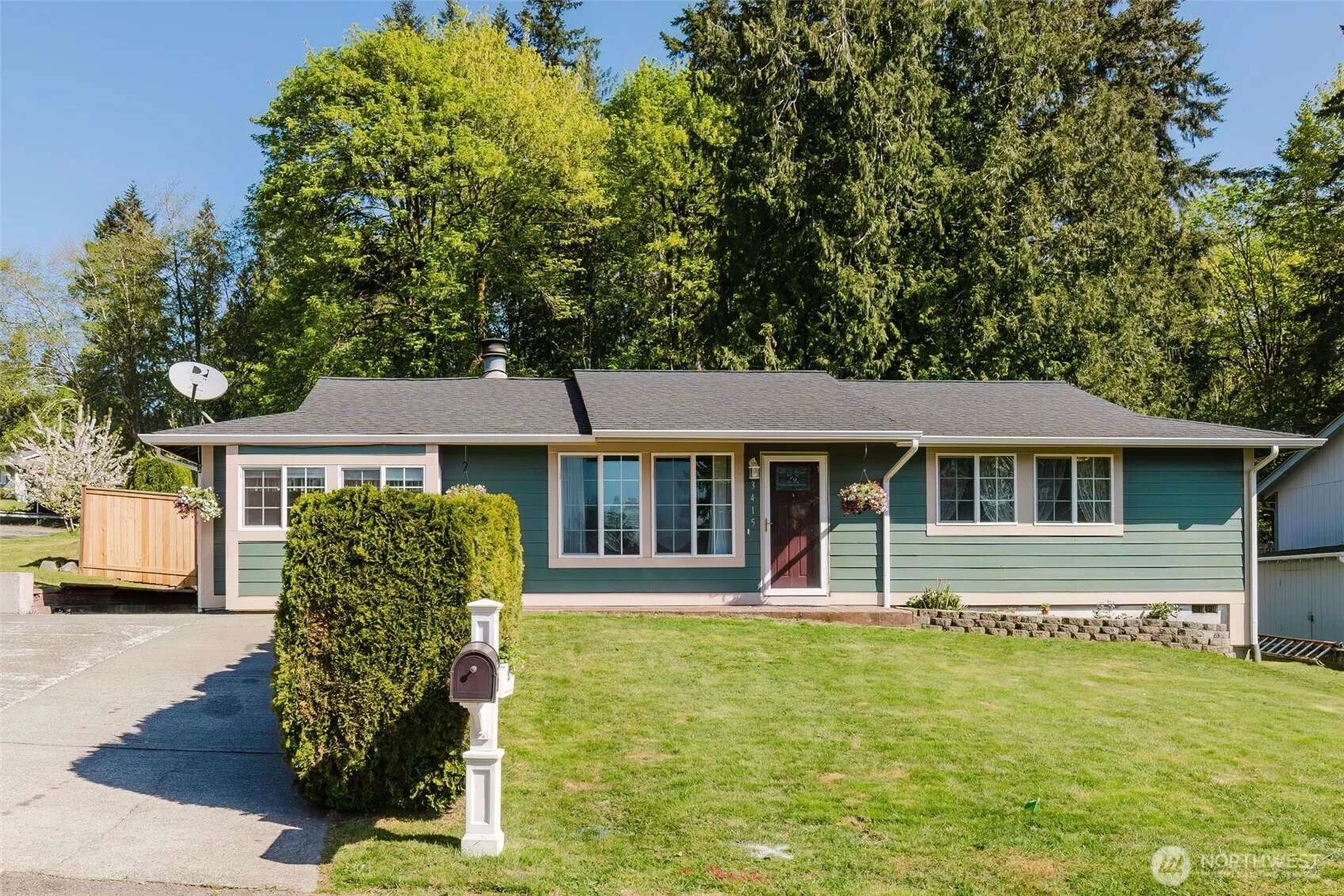 Property photo for 3415 Se Carmae Drive, Port Orchard
