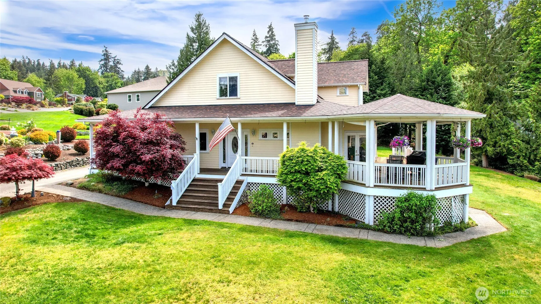 Property photo for 5377 E Blaisdell Lane, Port Orchard photo 2