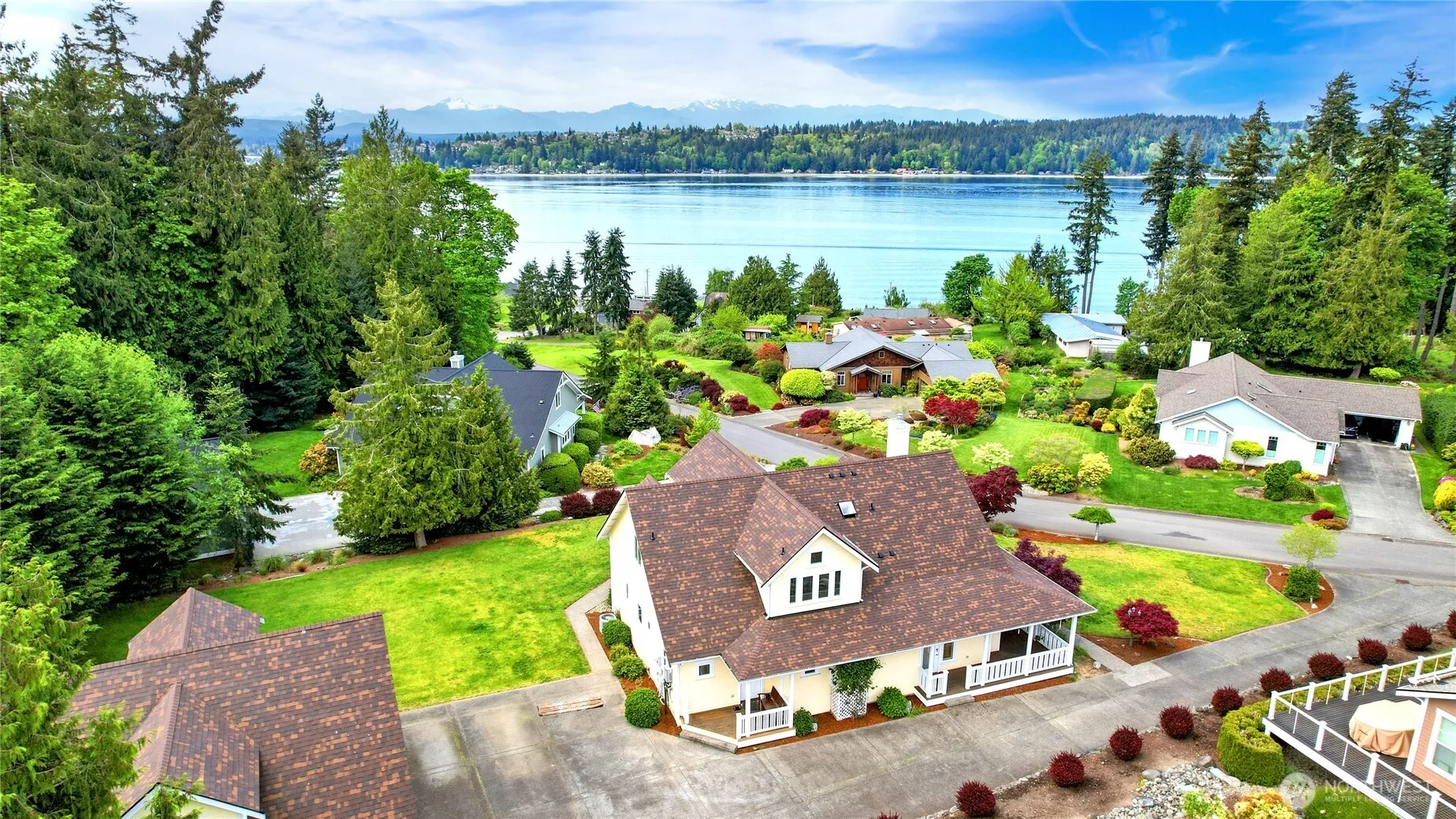 Property photo for 5377 E Blaisdell Lane, Port Orchard