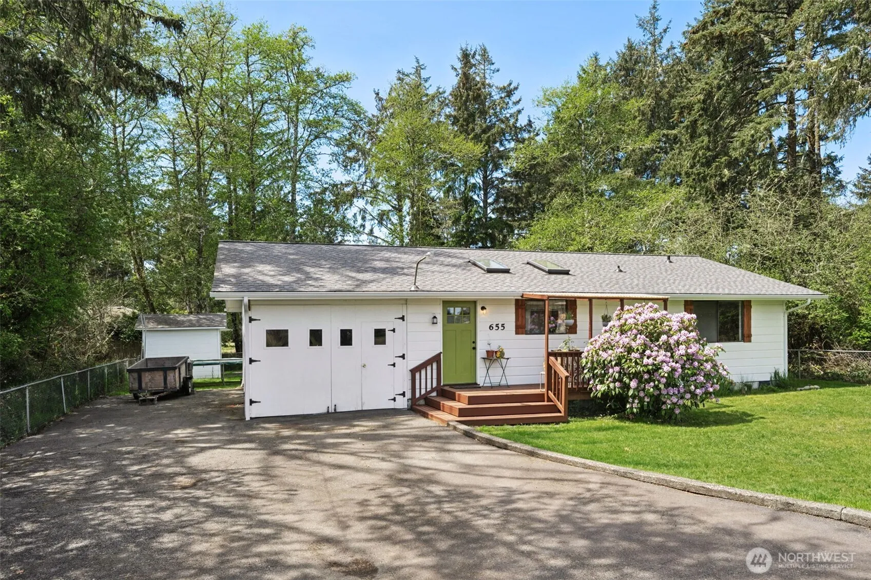 Property photo for 655 Mt Olympus Avenue Se, Ocean Shores photo 2