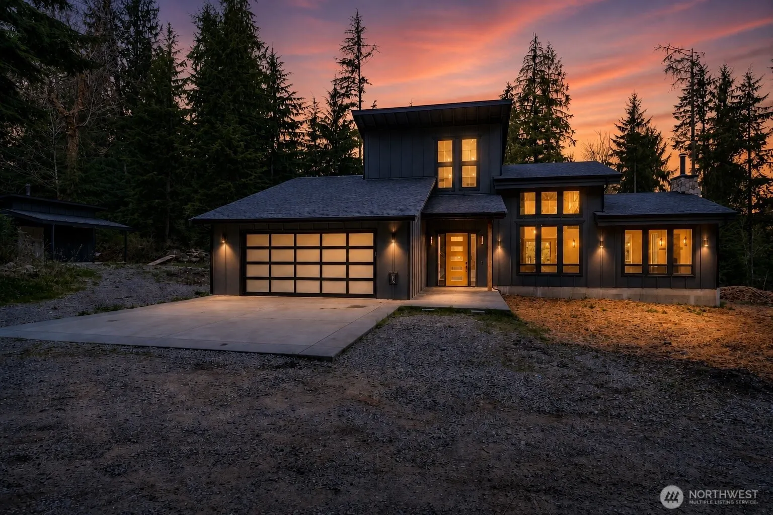 Property photo for 14886 Wilkerson Spiketon Road E, Wilkeson