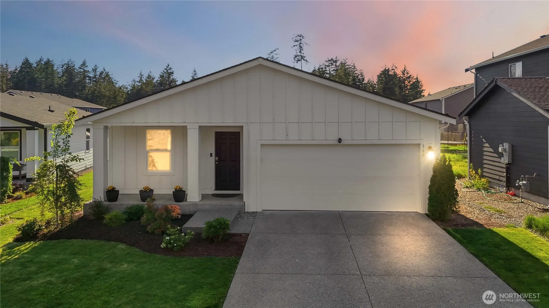 Property photo for 360 Ne Olympic Rdg., Belfair