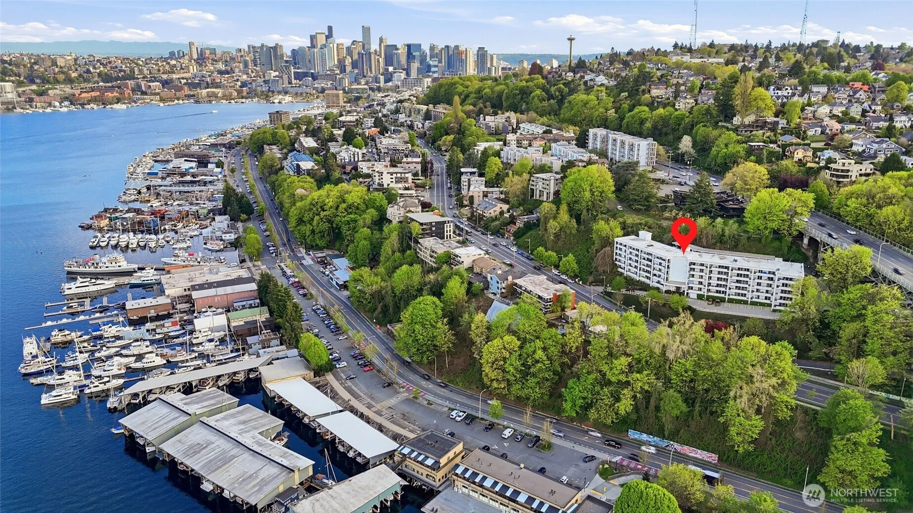 Property photo for 2565 Dexter Avenue N #103, Seattle