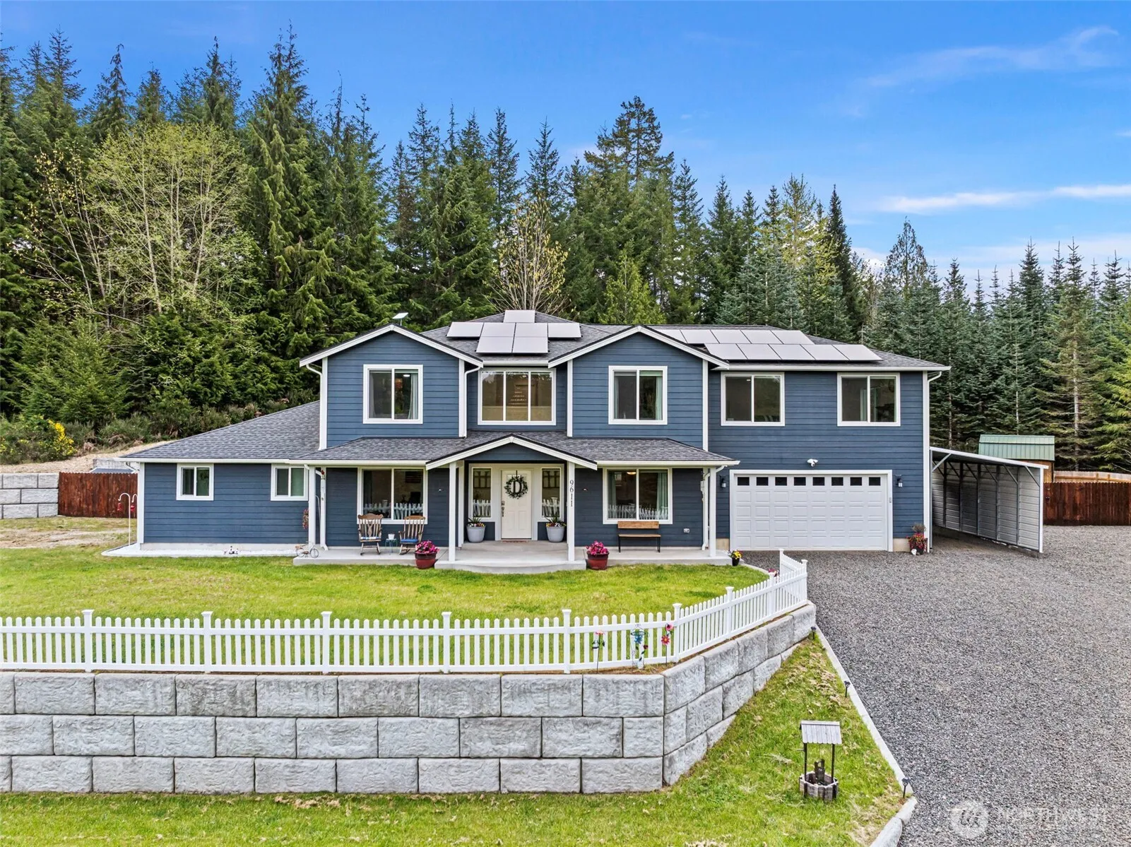 Property photo for 9611 W Belfair Valley Road, Bremerton photo 4