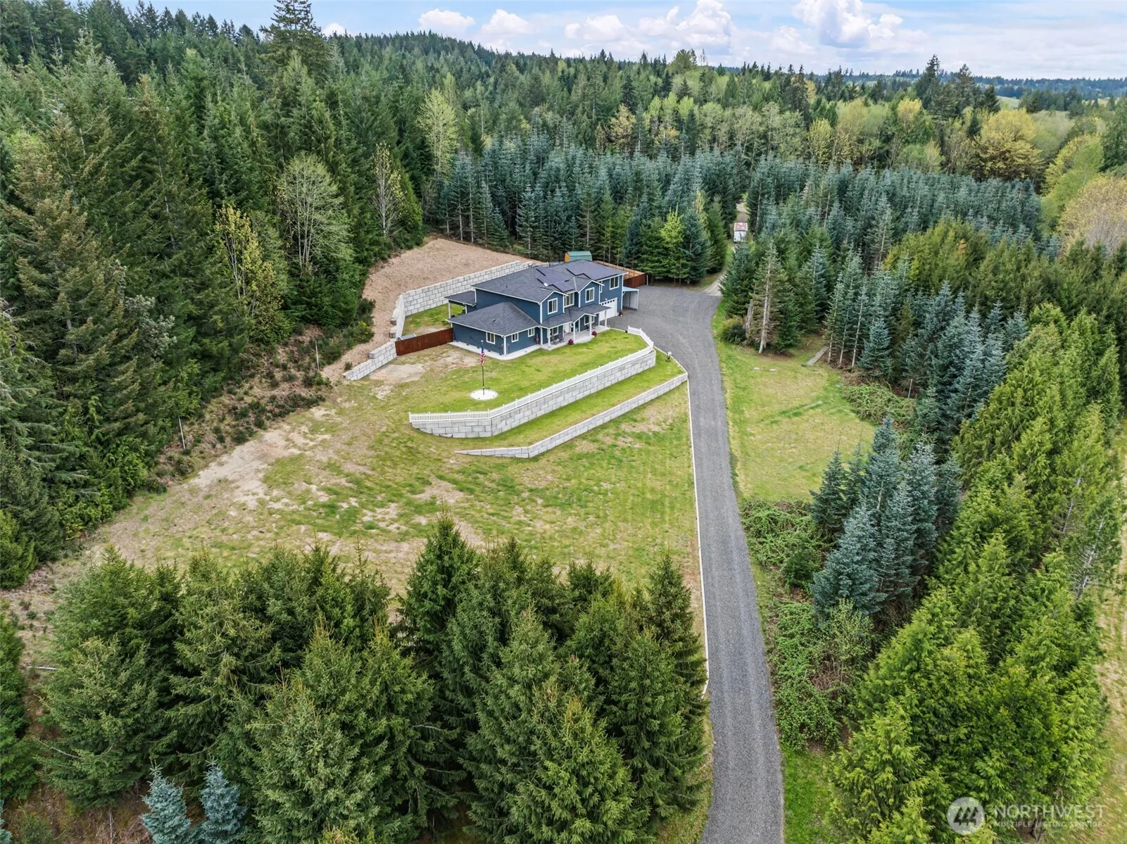 Property photo for 9611 W Belfair Valley Road, Bremerton