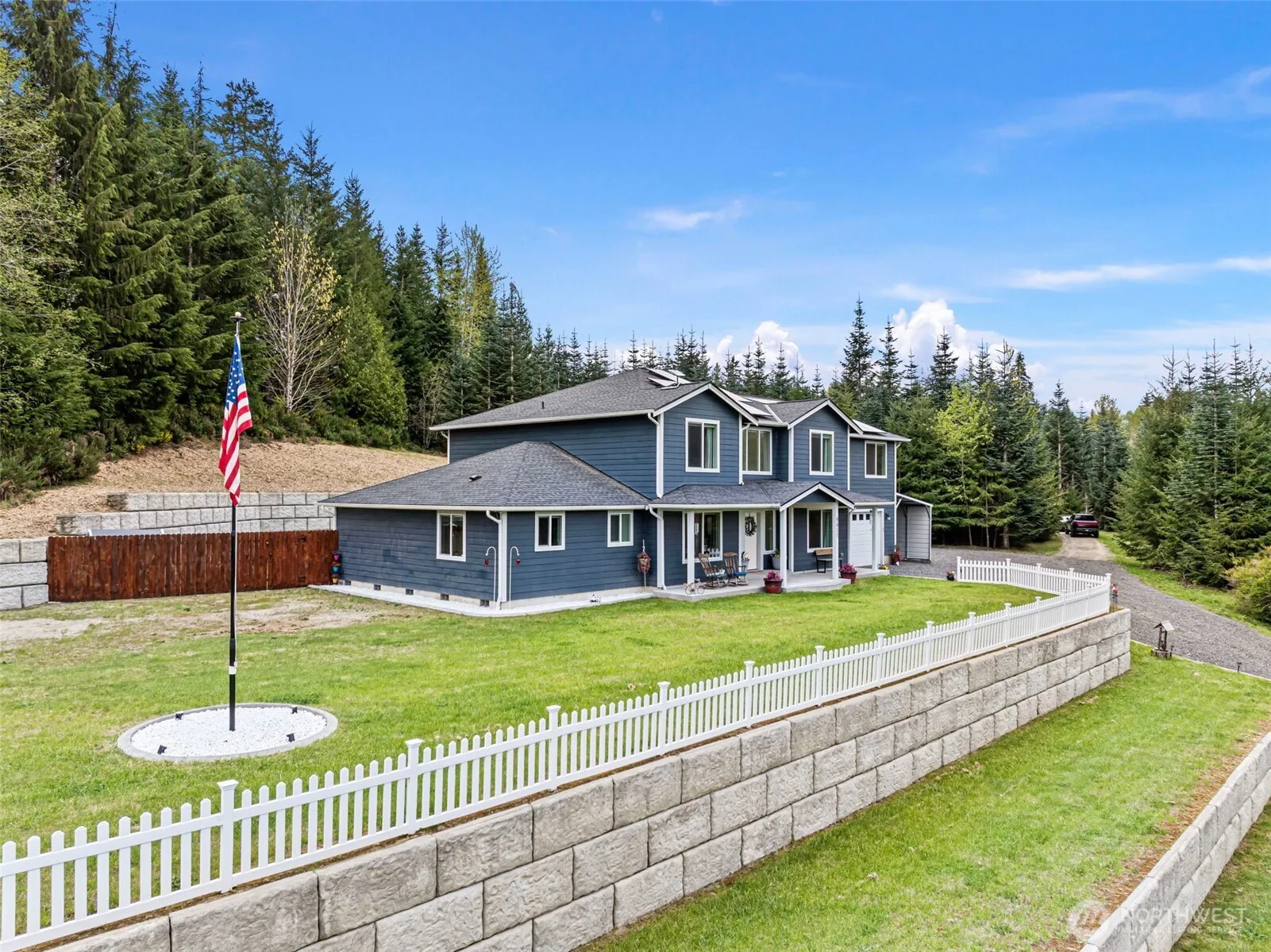 Property photo for 9611 W Belfair Valley Road, Bremerton photo 2