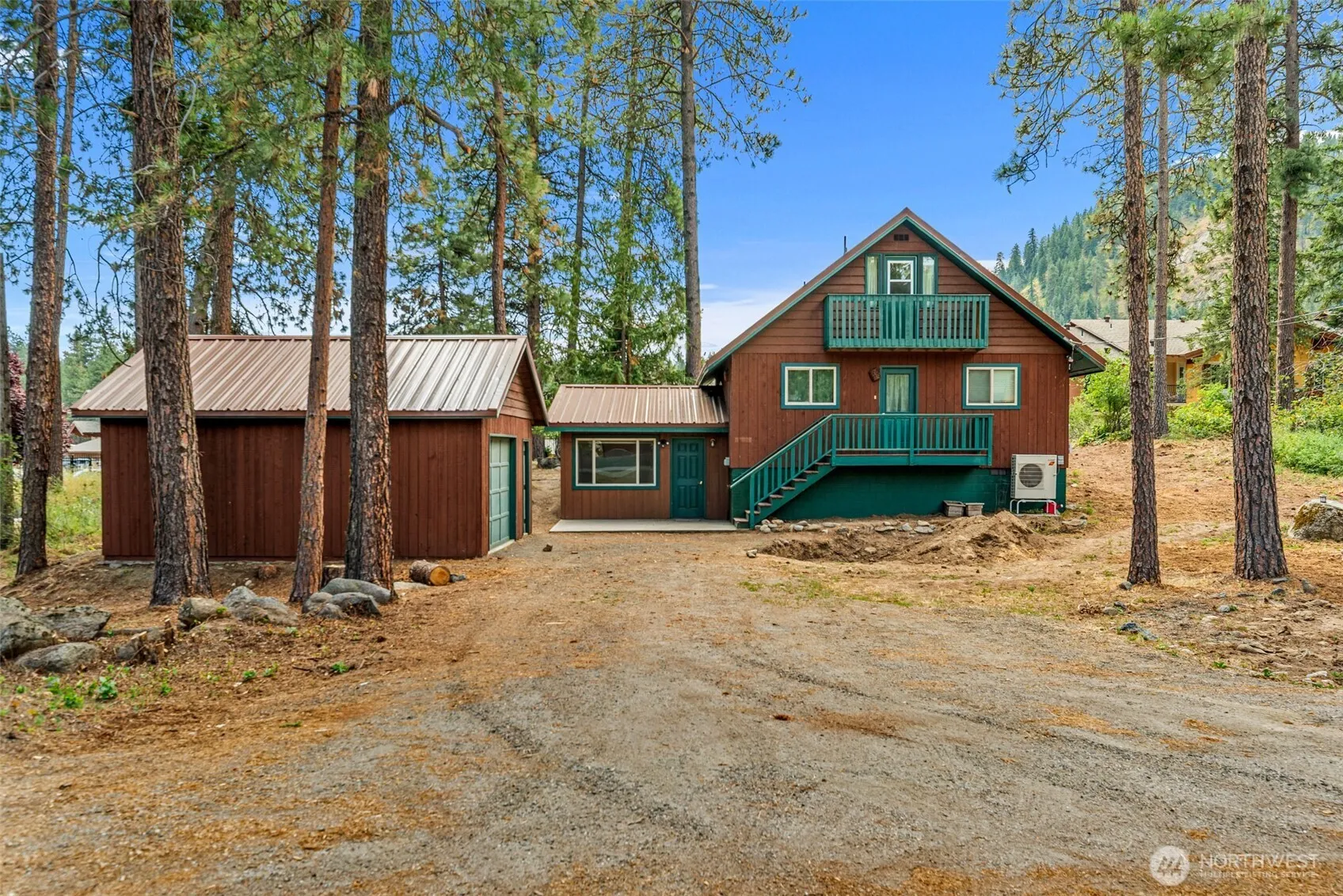 Property photo for 11655 River Bend Drive, Leavenworth photo 4