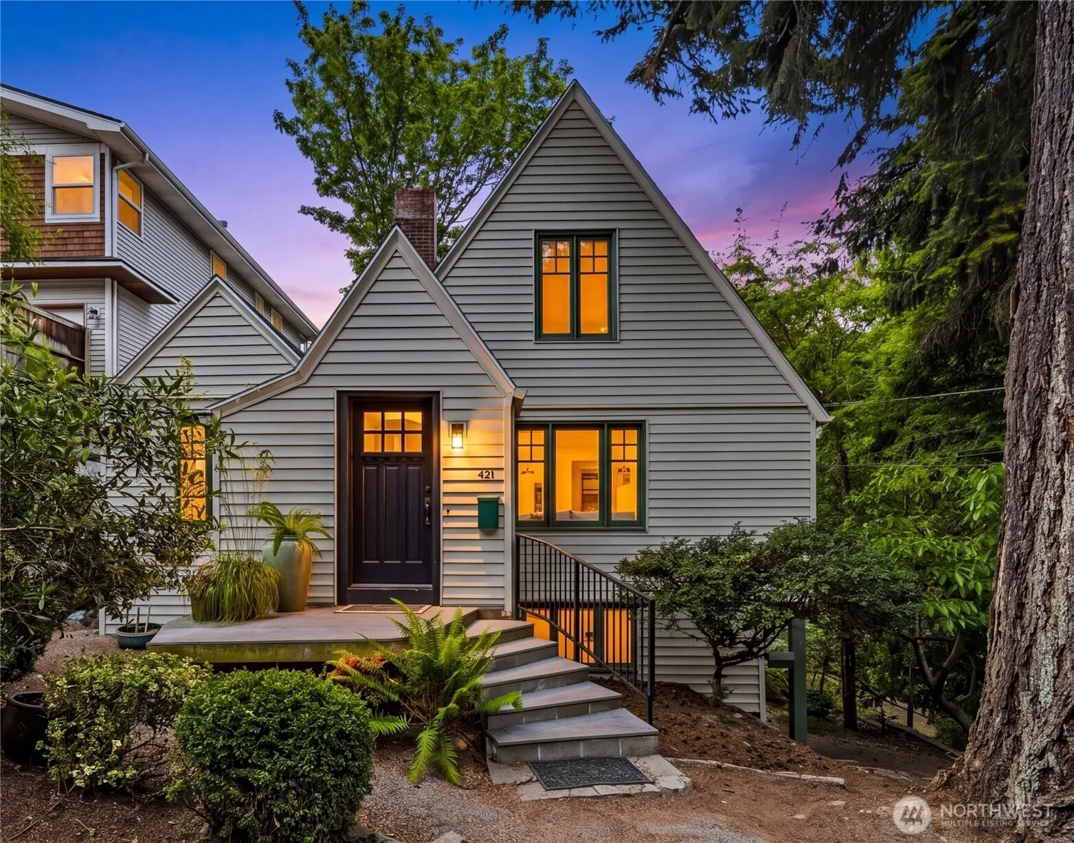 Property photo for 421 N 40th Street, Seattle