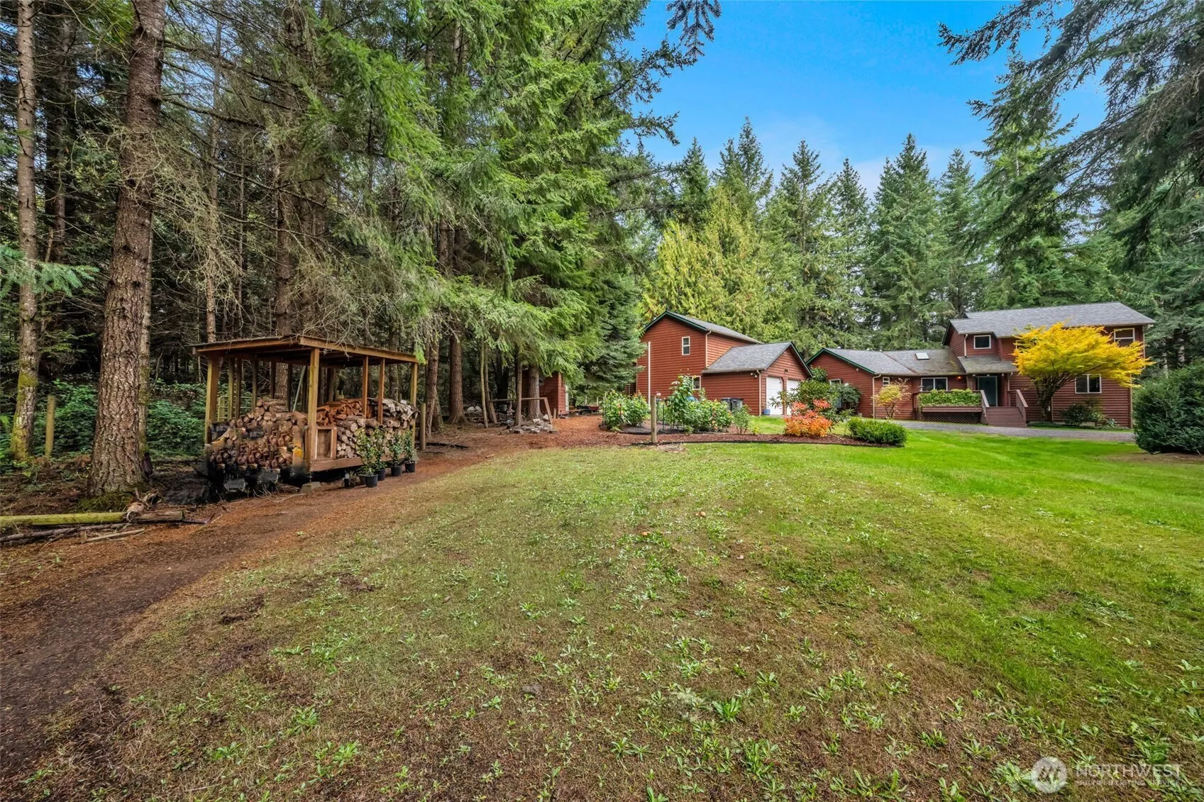 Property photo for 1038 Ne Blue Ridge Drive, Poulsbo