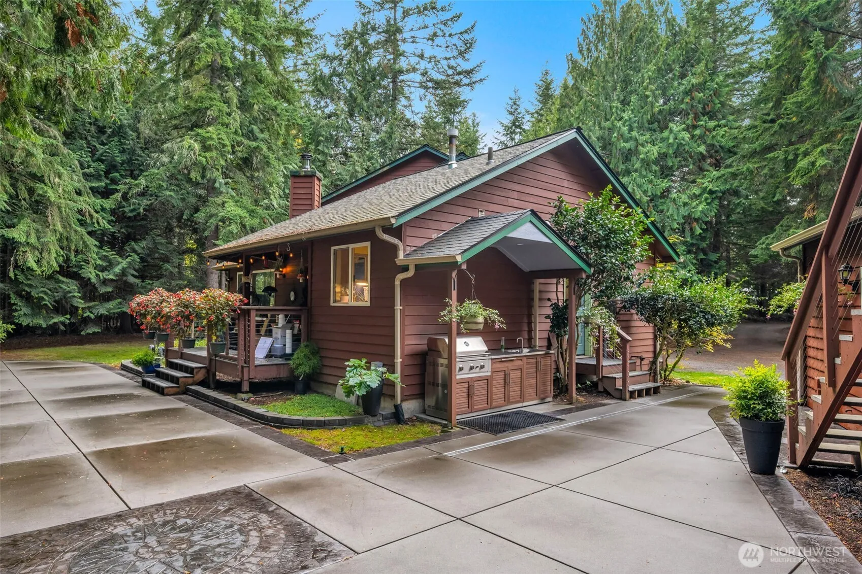 Property photo for 1038 Ne Blue Ridge Drive, Poulsbo