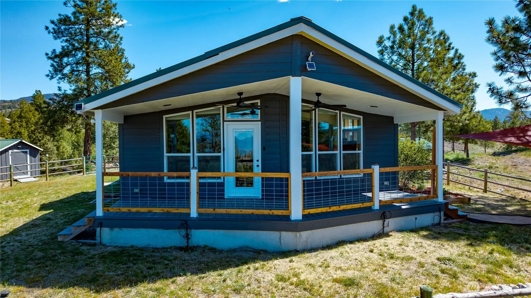 Property photo for 23 Razor Road, Tonasket photo 2