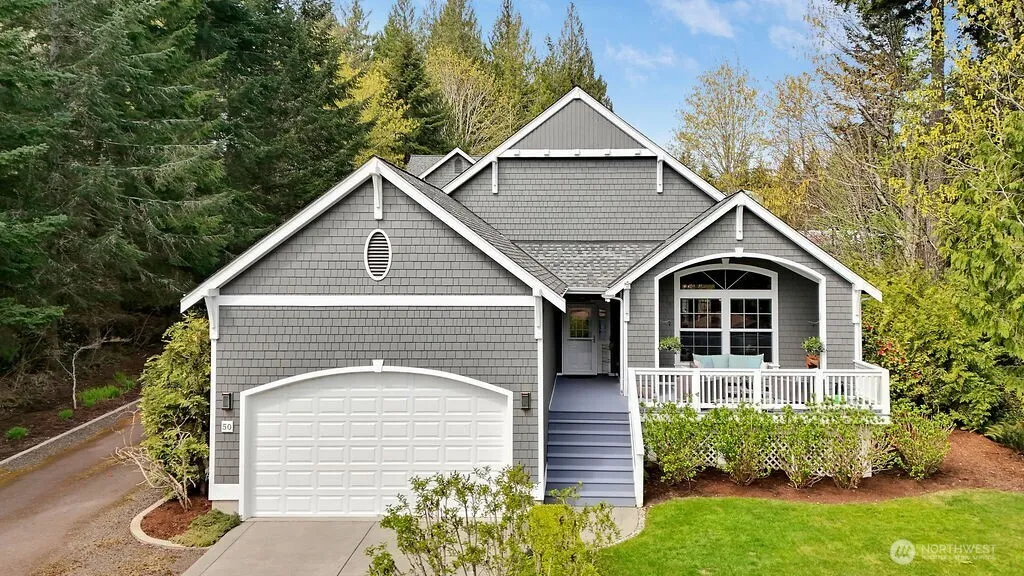 Property photo for 50 Rainier Lane, Port Ludlow