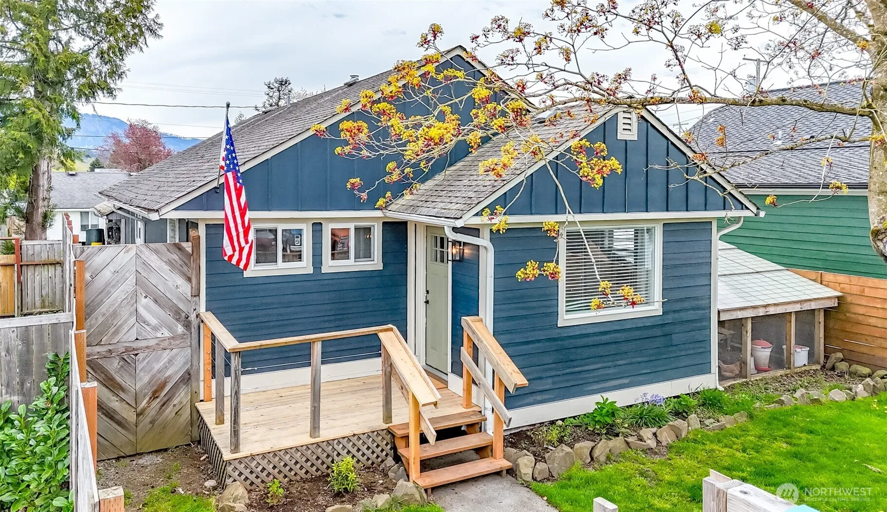Property photo for 3015 Fredrickson Street, Enumclaw