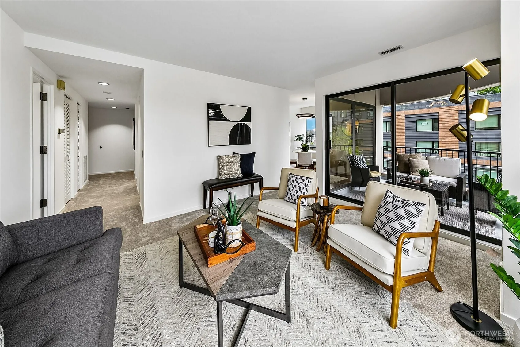 Property photo for 1301 Spring Street #5c, Seattle photo 2