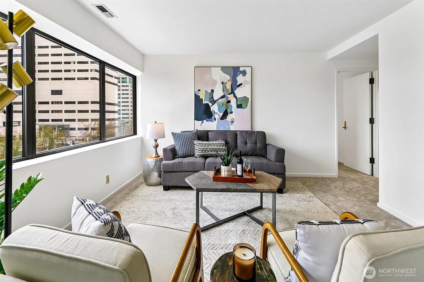 Property photo for 1301 Spring Street #5c, Seattle photo 3