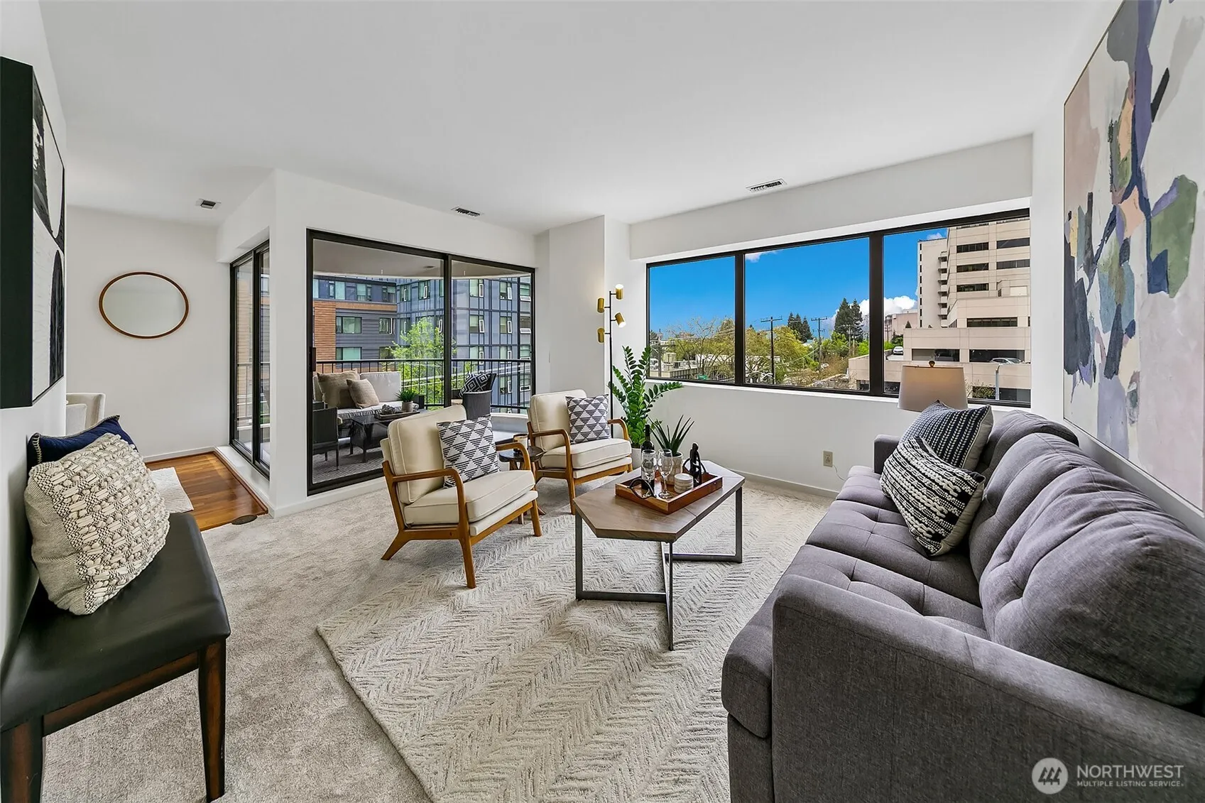 Property photo for 1301 Spring Street #5c, Seattle