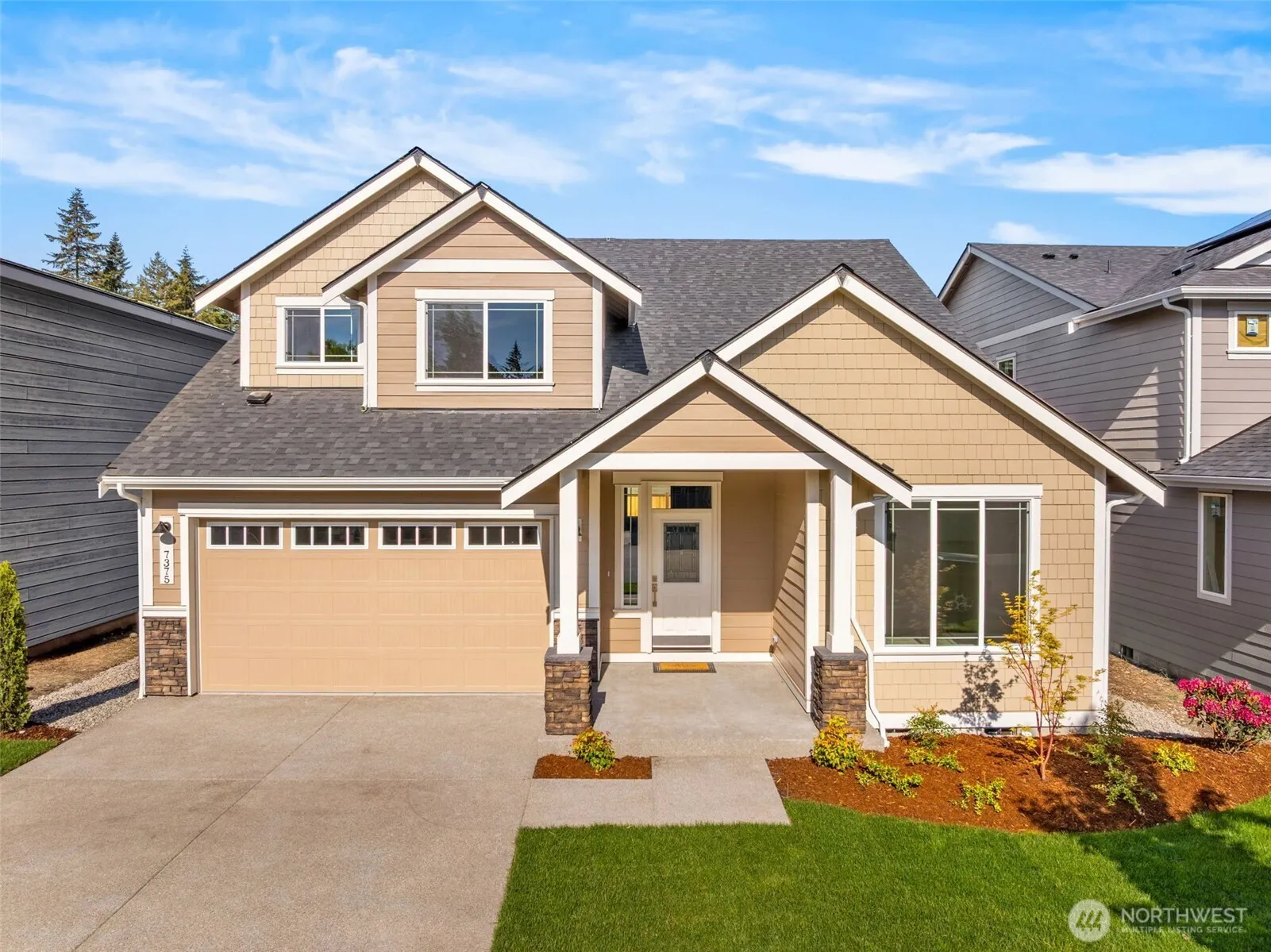 Property photo for 7375 Mirasett Street Sw, Tumwater