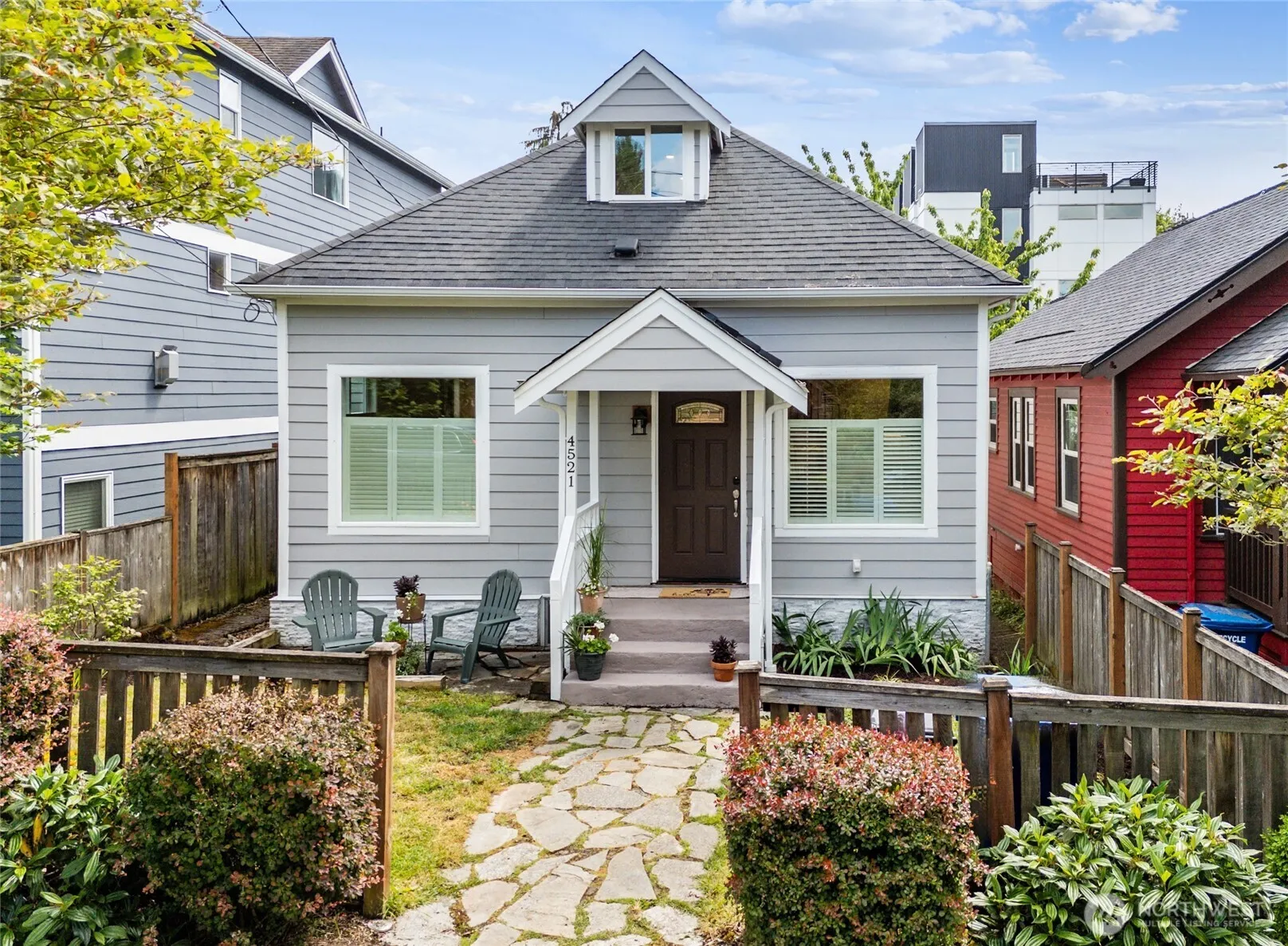 4521 S Findlay Street, Seattle