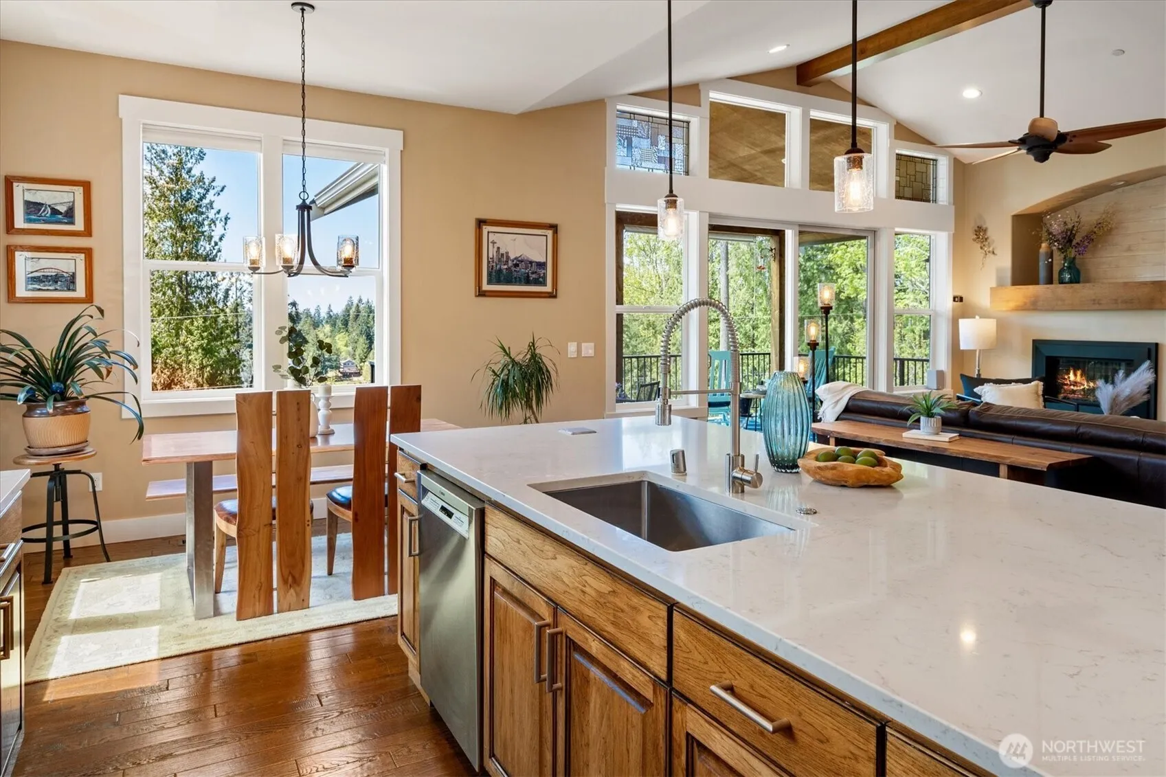 17722 E Lake Desire Drive Se, Renton