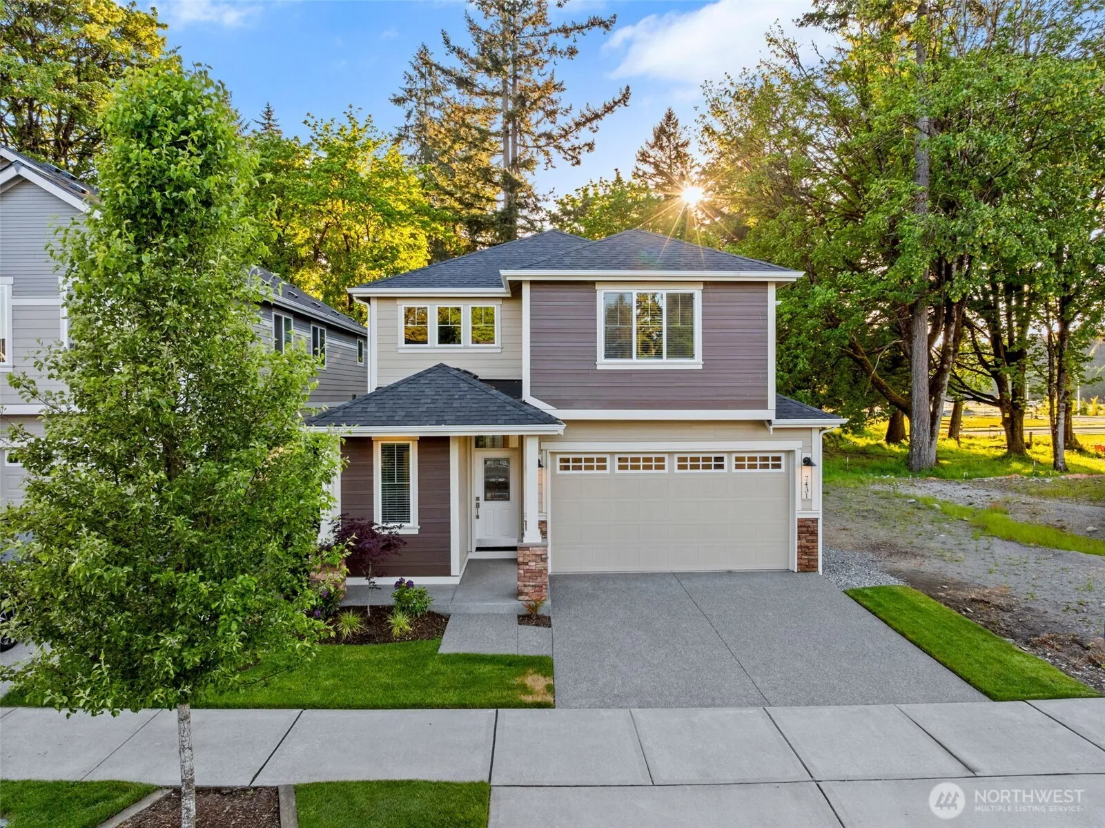 Property photo for 7369 Mirasett Street Sw, Tumwater