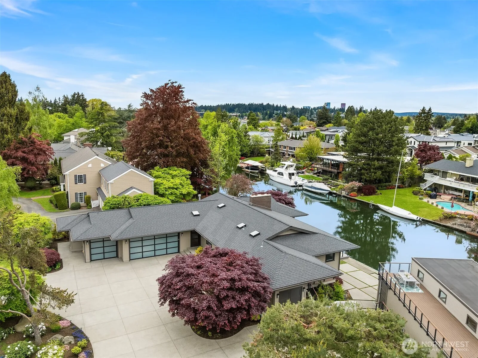 Property photo for 61 Cascade Key, Bellevue