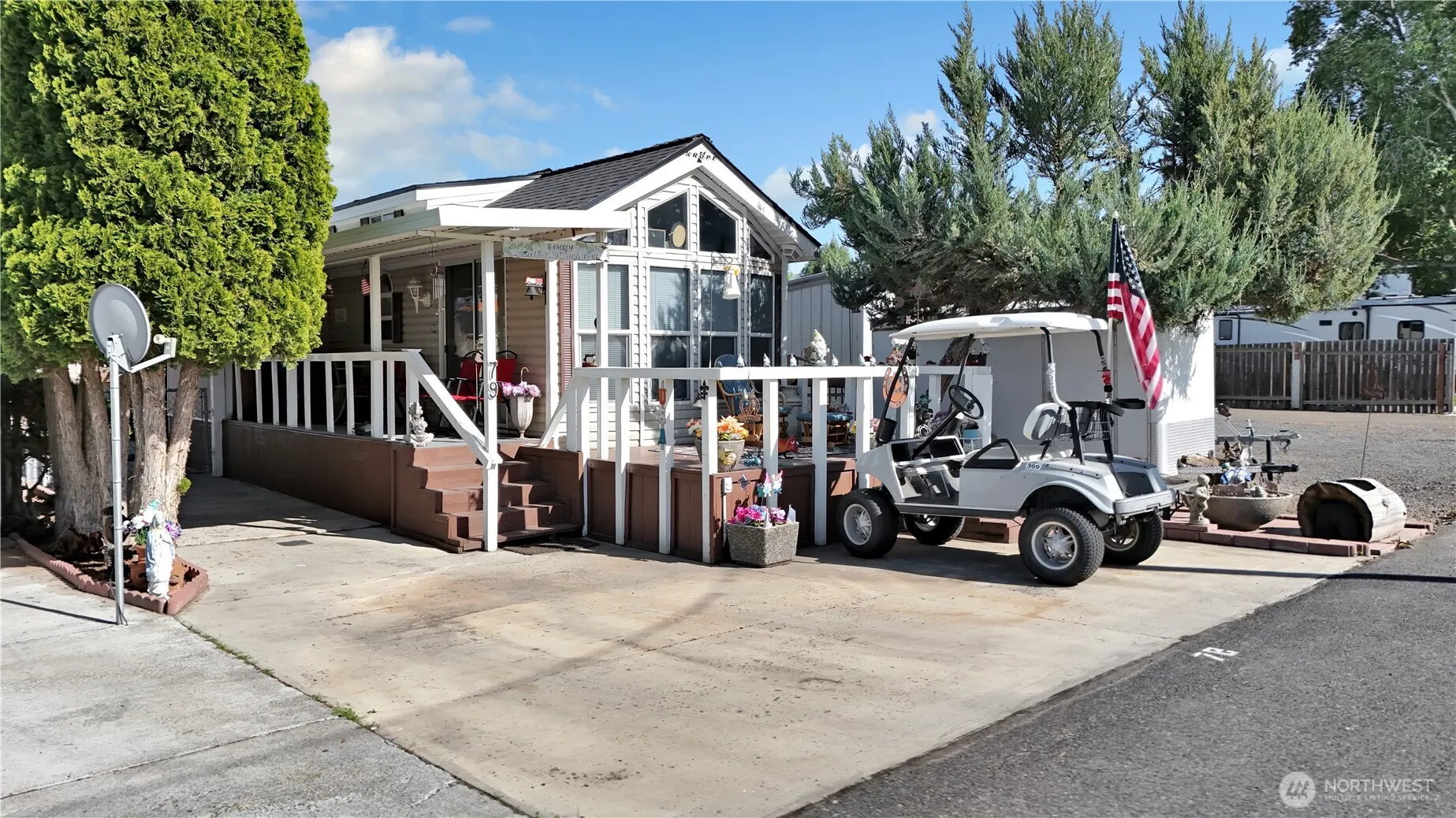 Property photo for 7037 E Hwy 262 #79, Othello