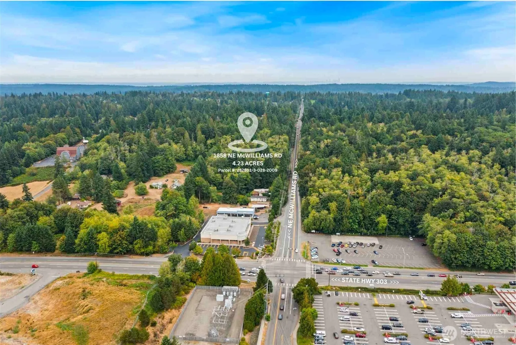 Property photo for 1858 Ne Mcwilliams Road, Bremerton photo 5