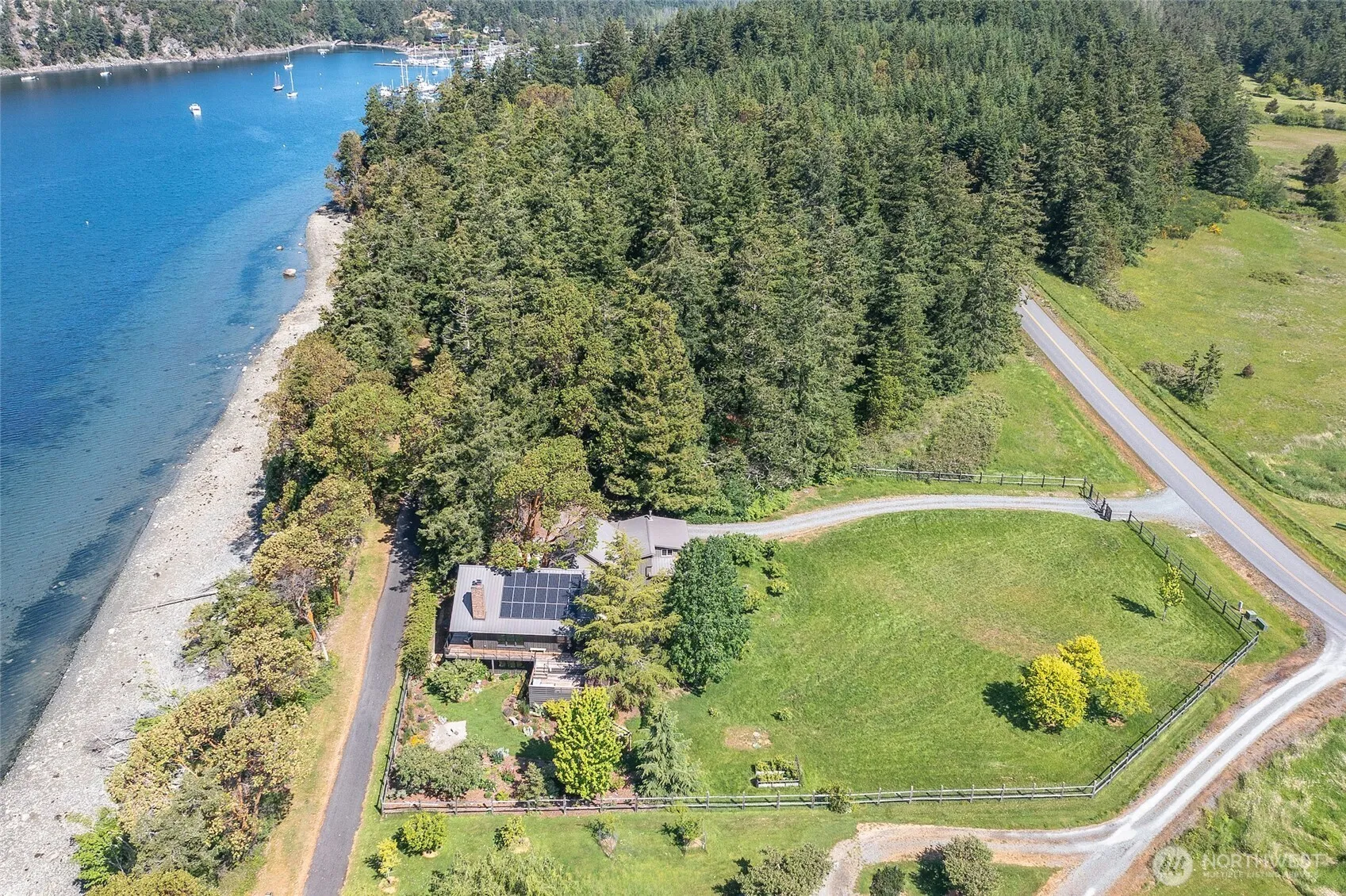 Property photo for 5686 Deer Harbor Road, Orcas Island photo 5