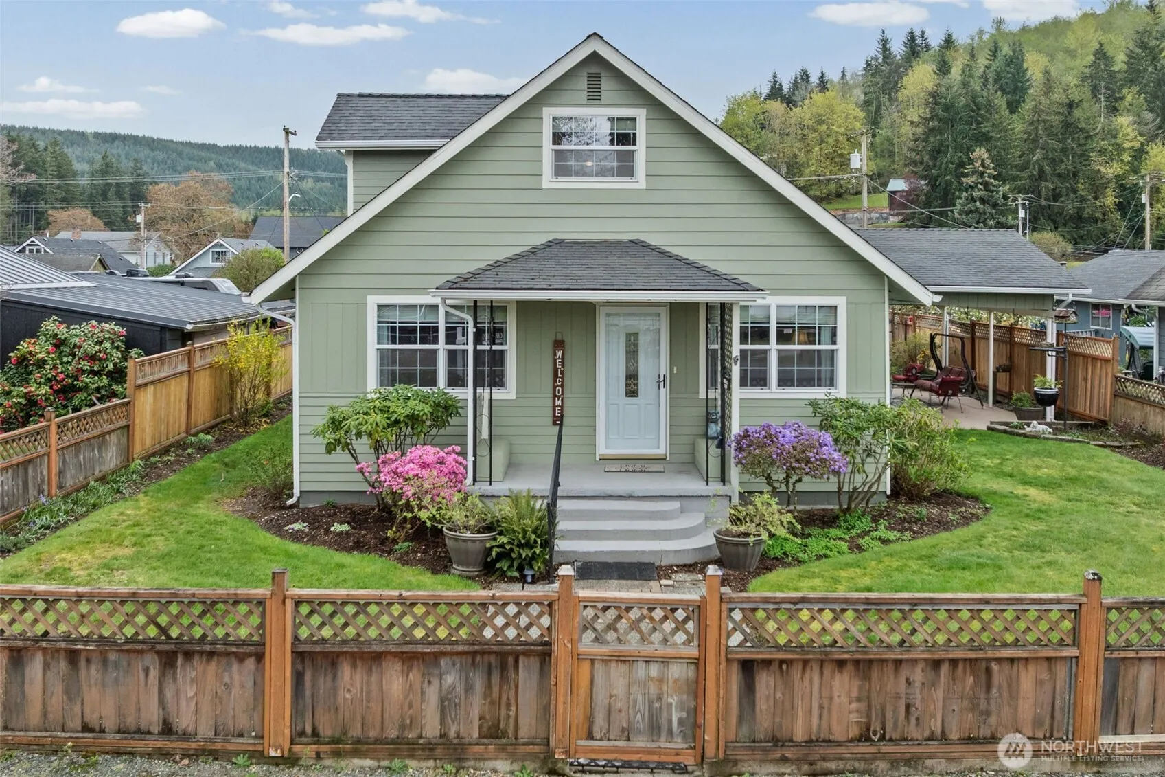 Property photo for 320 Coal Avenue, Carbonado