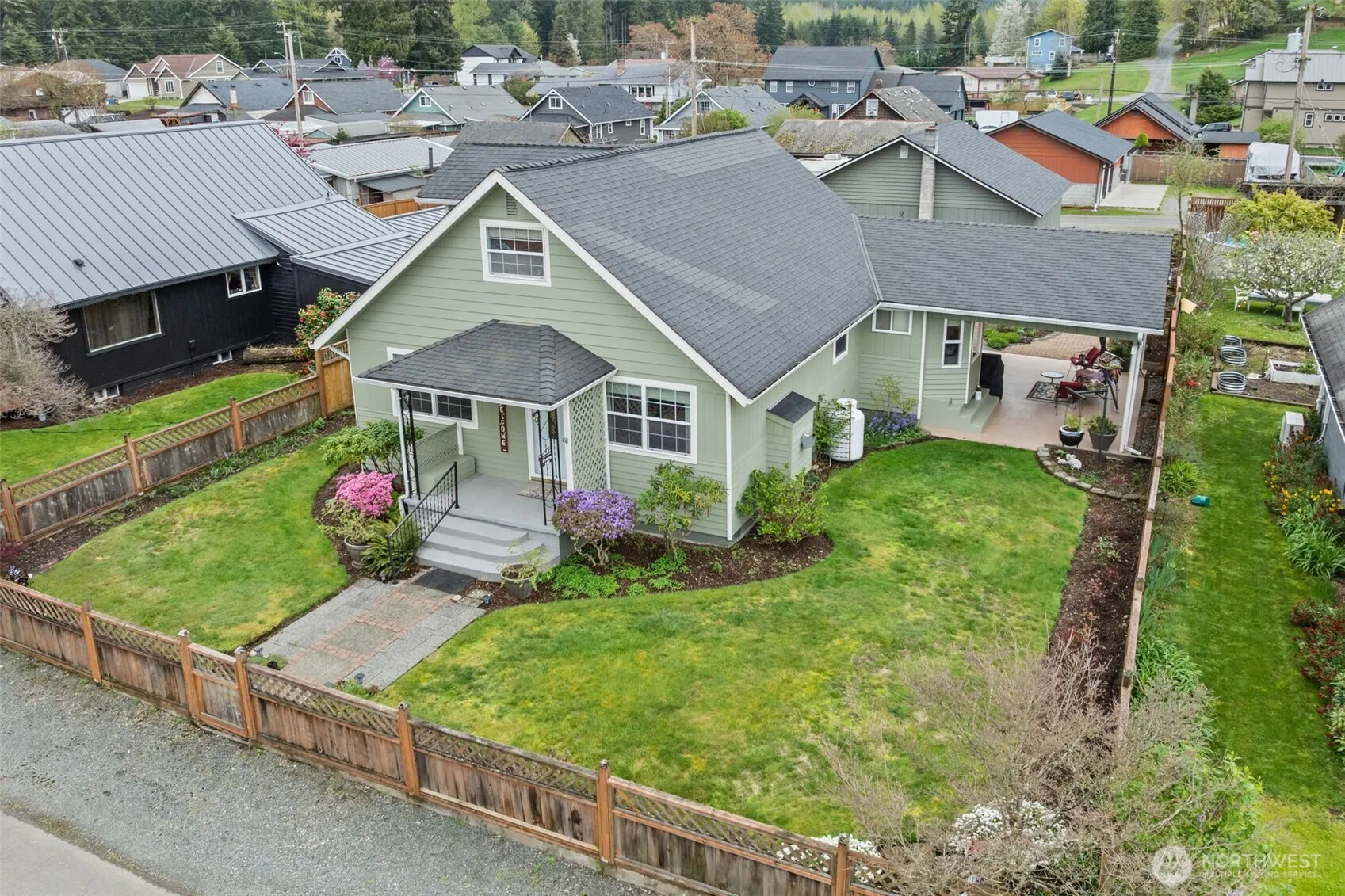 Property photo for 320 Coal Avenue, Carbonado photo 2