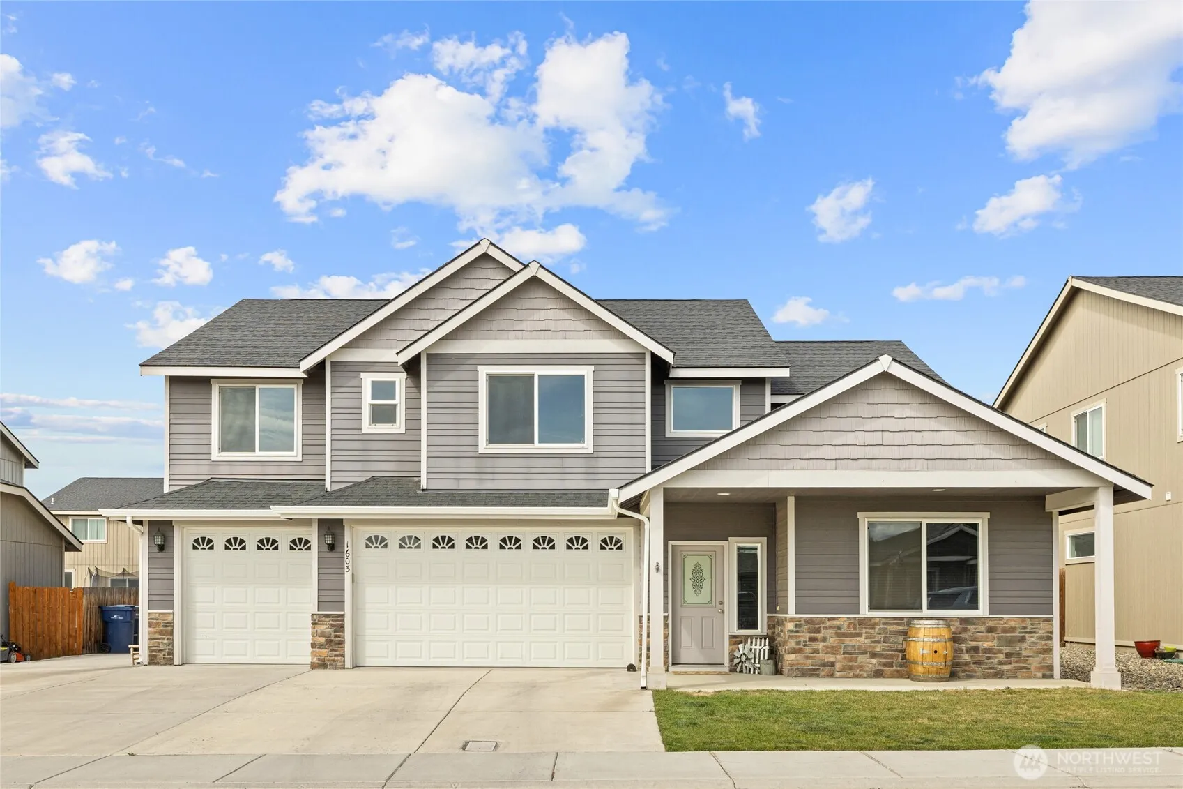Property photo for 1603 E Sparrow Knoll Avenue, Ellensburg