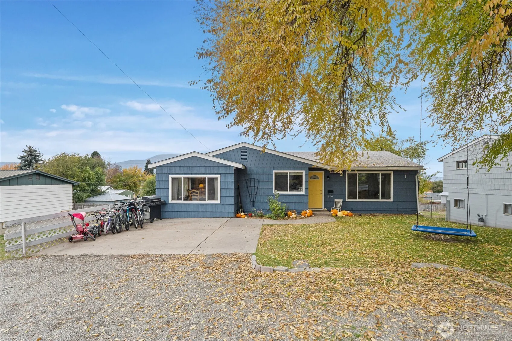 Property photo for 124 Crestview Drive, Colville