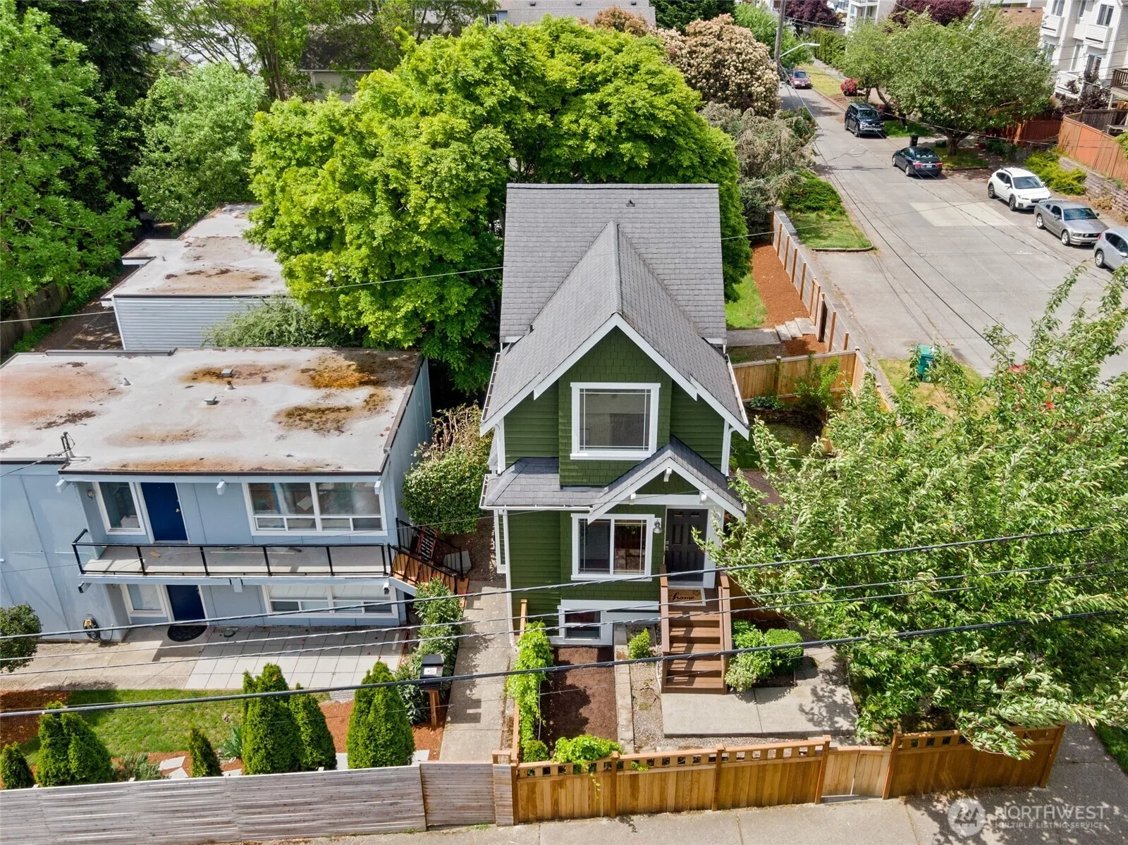 Property photo for 9219 Stone Avenue N, Seattle photo 2