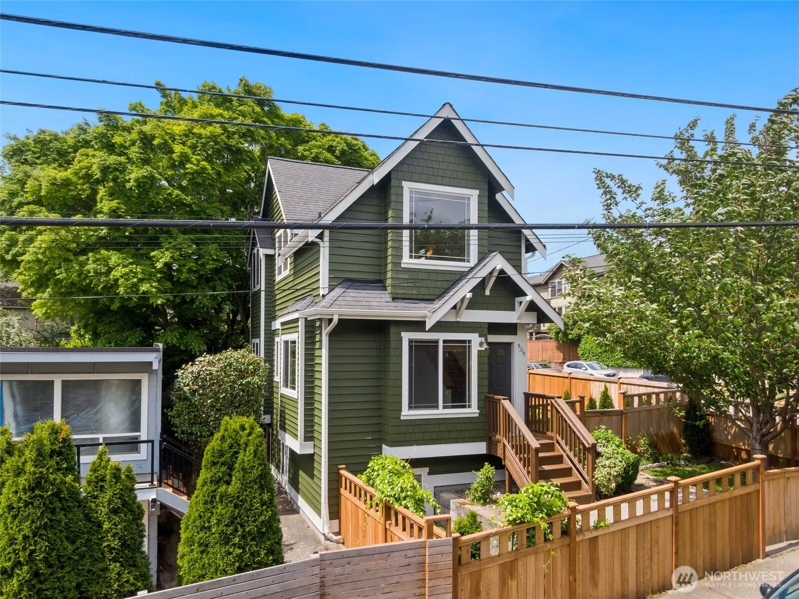 Property photo for 9219 Stone Avenue N, Seattle