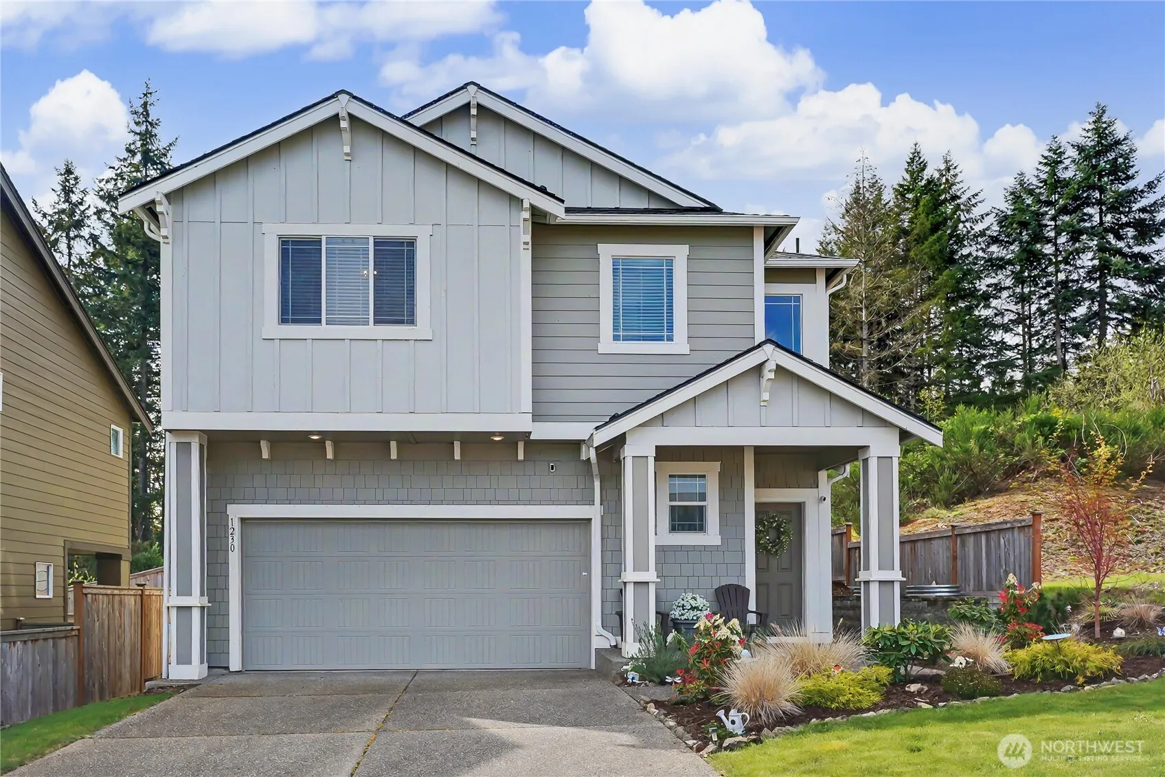 Property photo for 1230 Baker Heights Loop, Bremerton