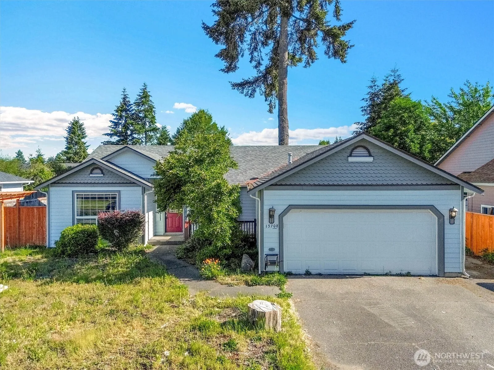Property photo for 15708 92nd Court Se, Yelm