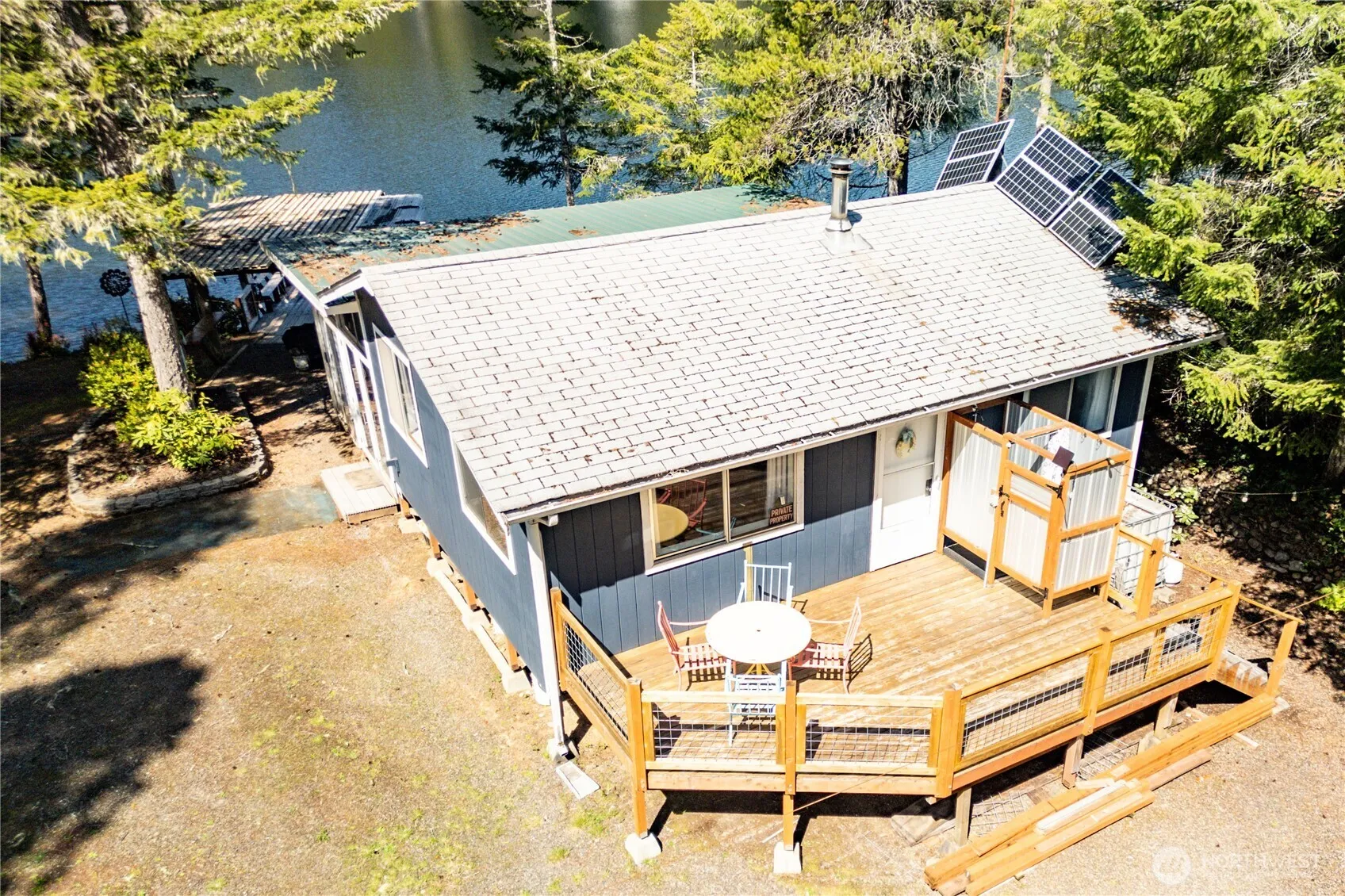 Property photo for 3 Ne Wildberry Lake Drive, Tahuya photo 2